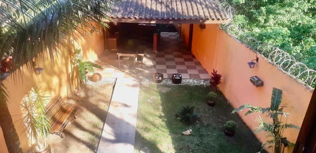 Casa na Praia de Maresias