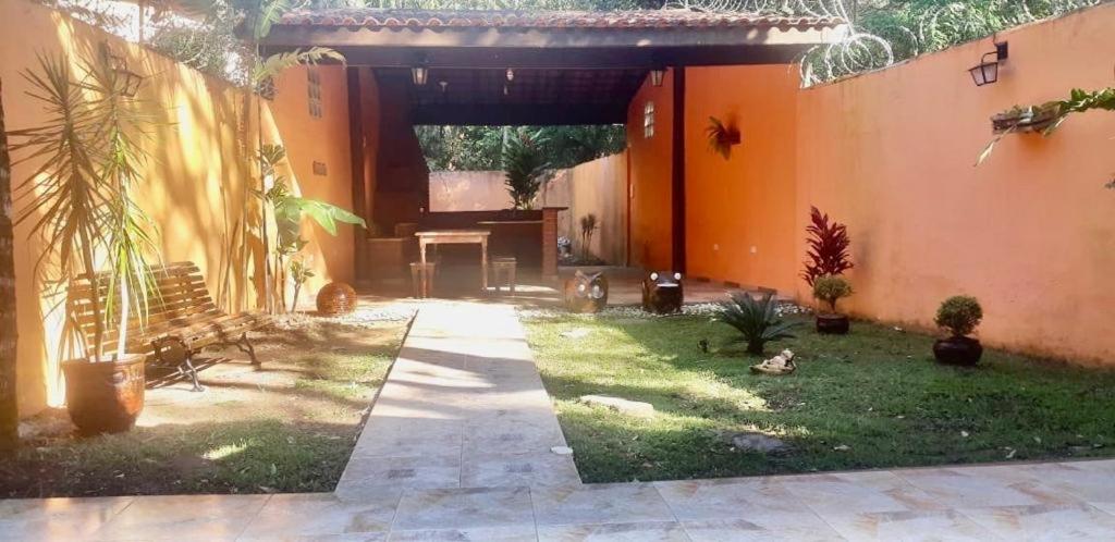 Casa na Praia de Maresias