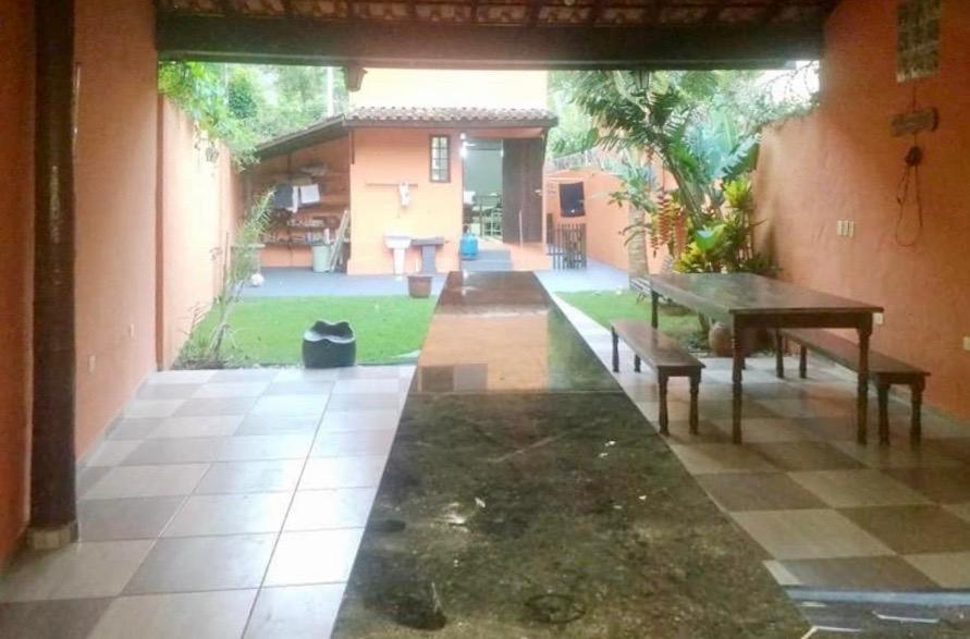 Casa na Praia de Maresias
