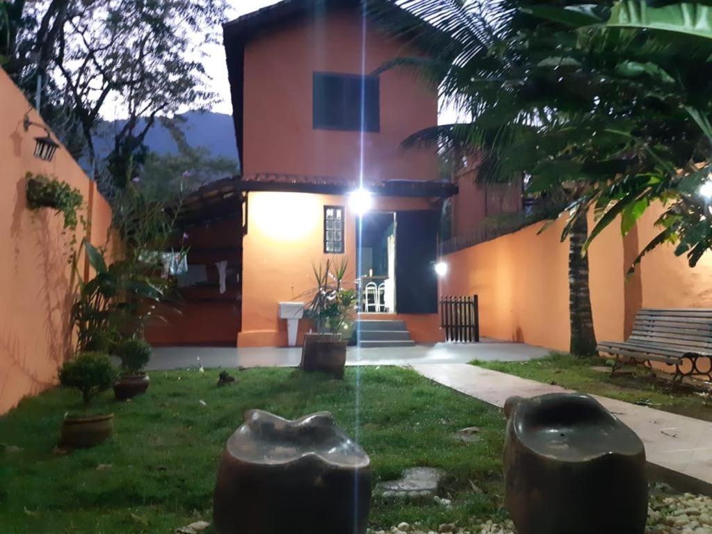 Casa na Praia de Maresias