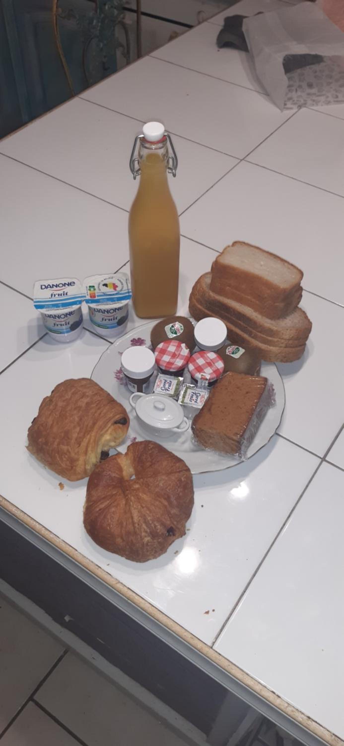 LA P'TITE MAISON