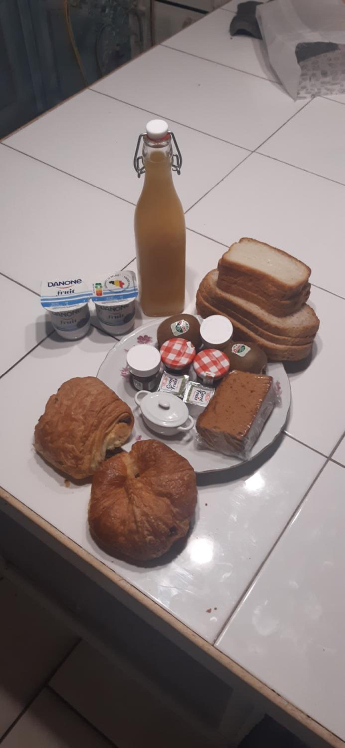 LA P'TITE MAISON