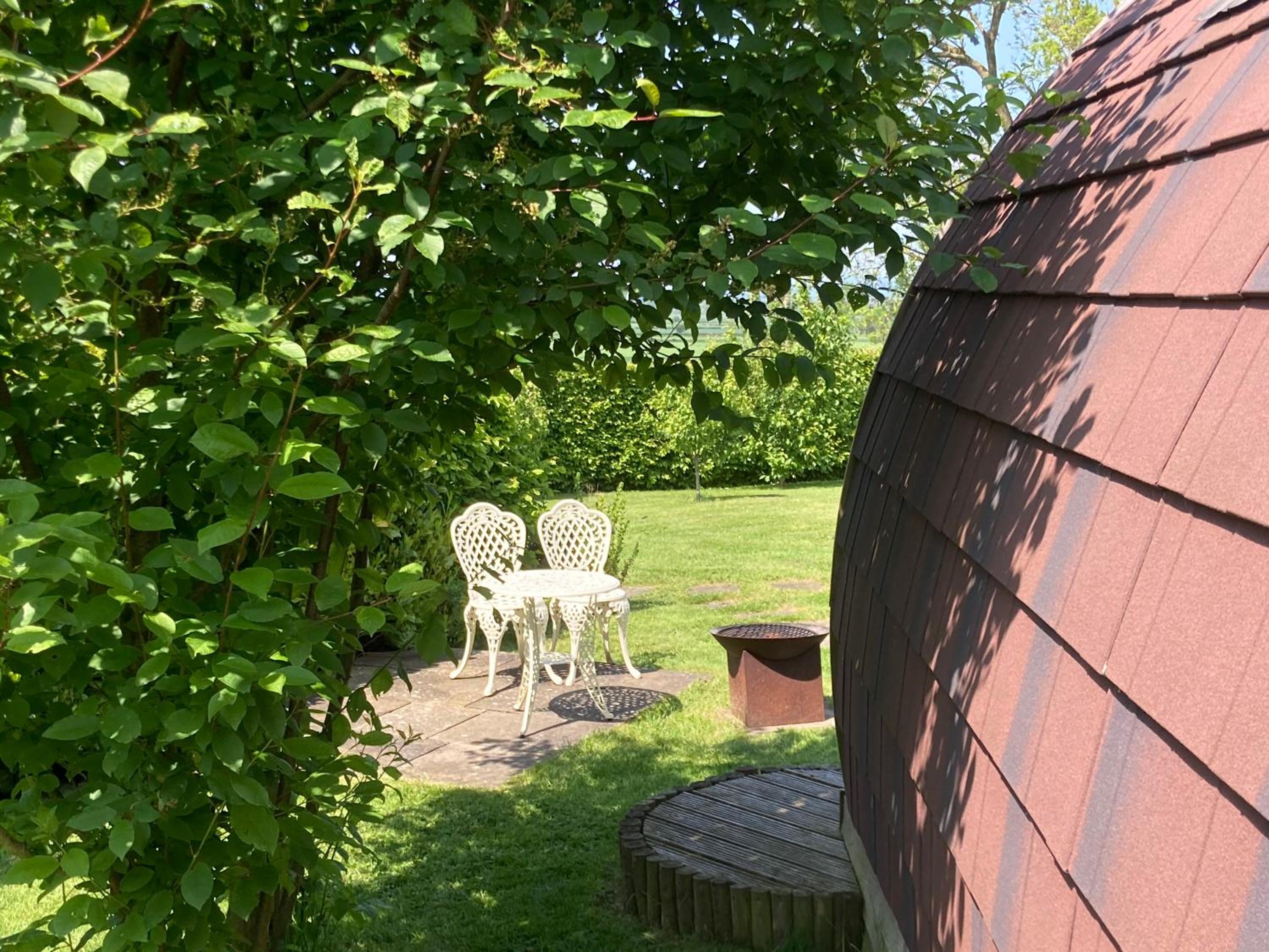 Slades farm Glamping