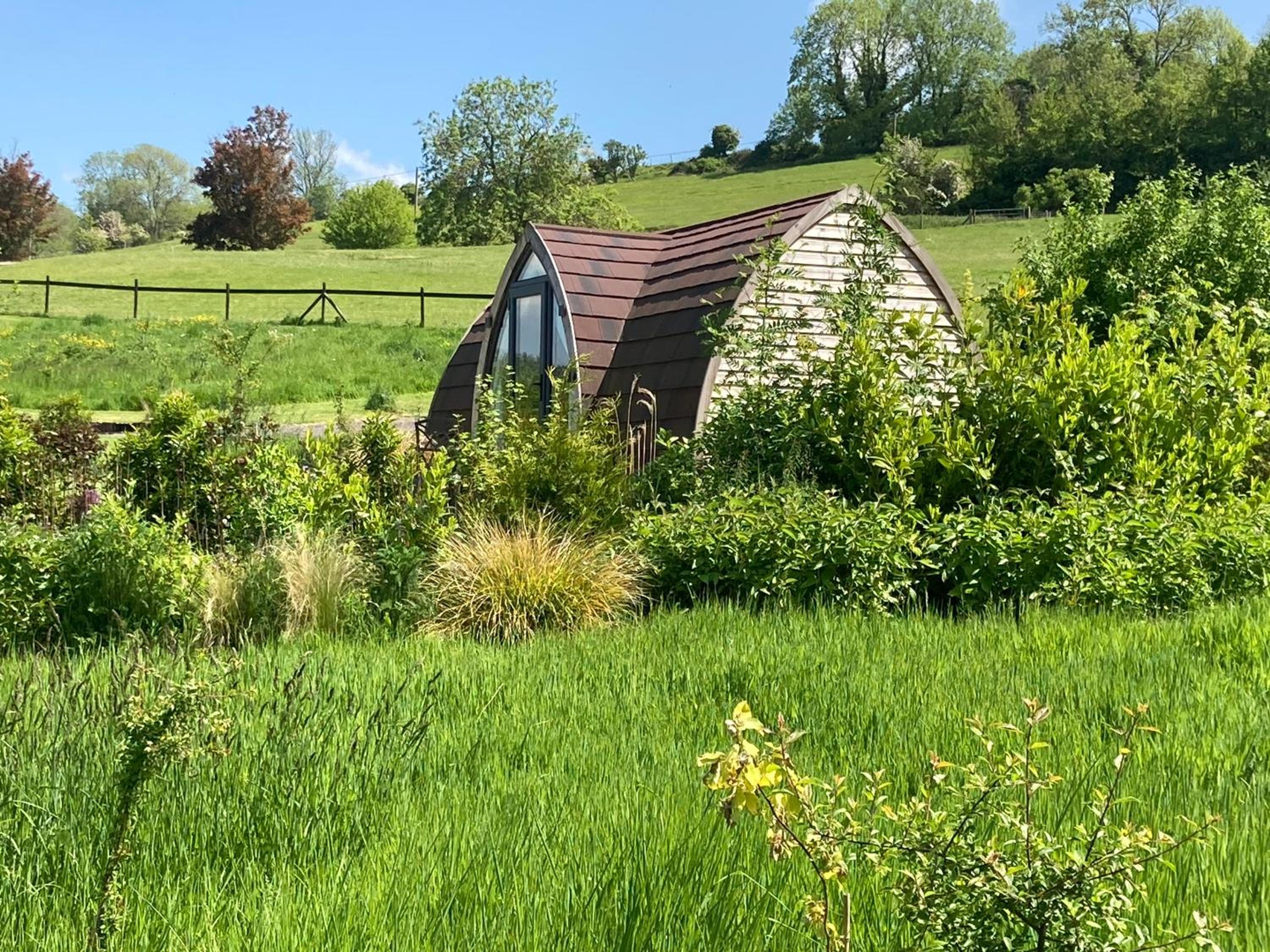 Slades farm Glamping
