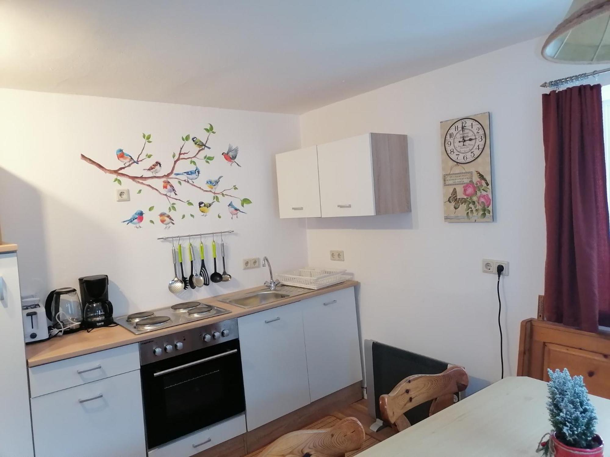 Ferienwohnung Riedbach
