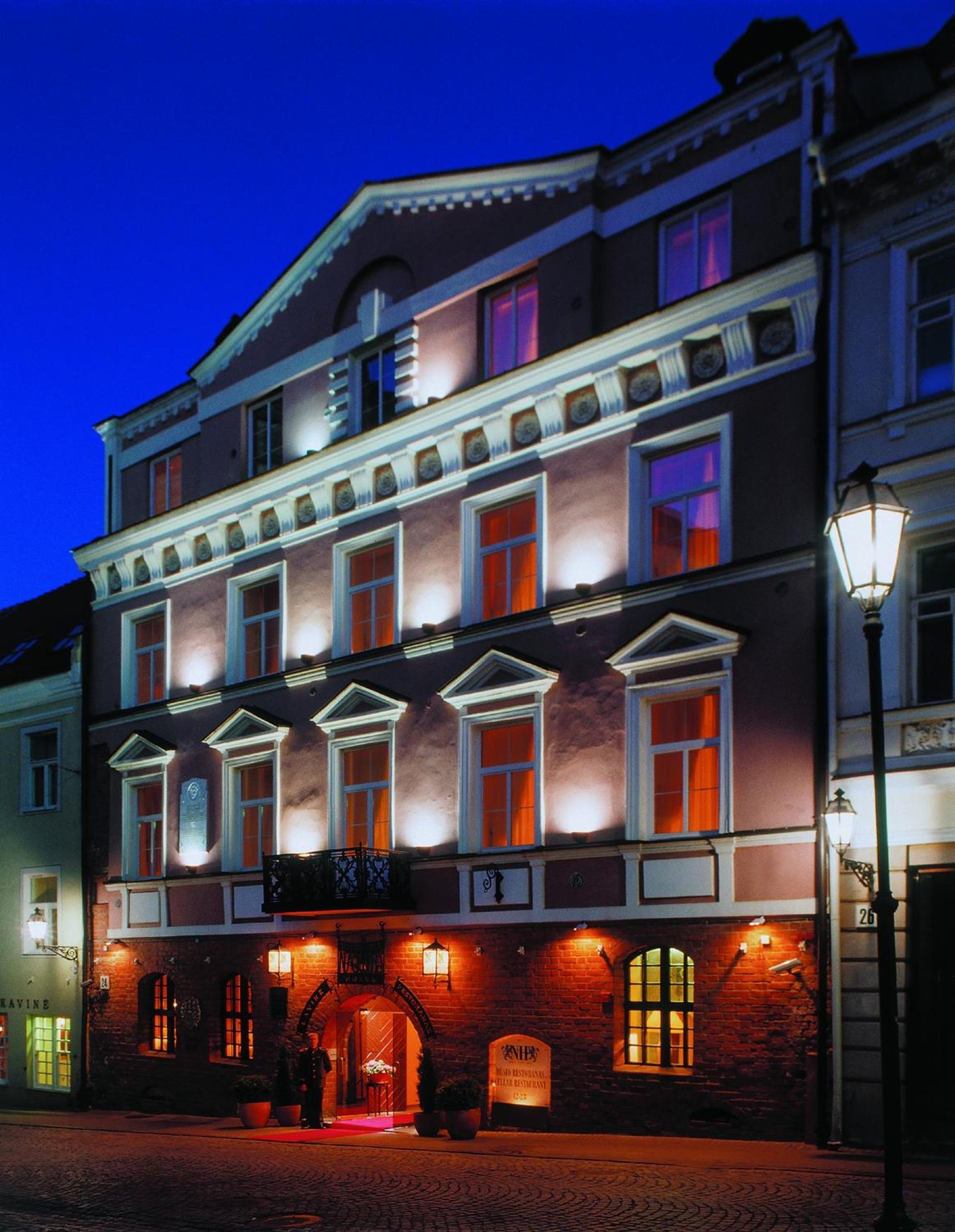 NARUTIS Hotel - Small Luxury Hotels of The World