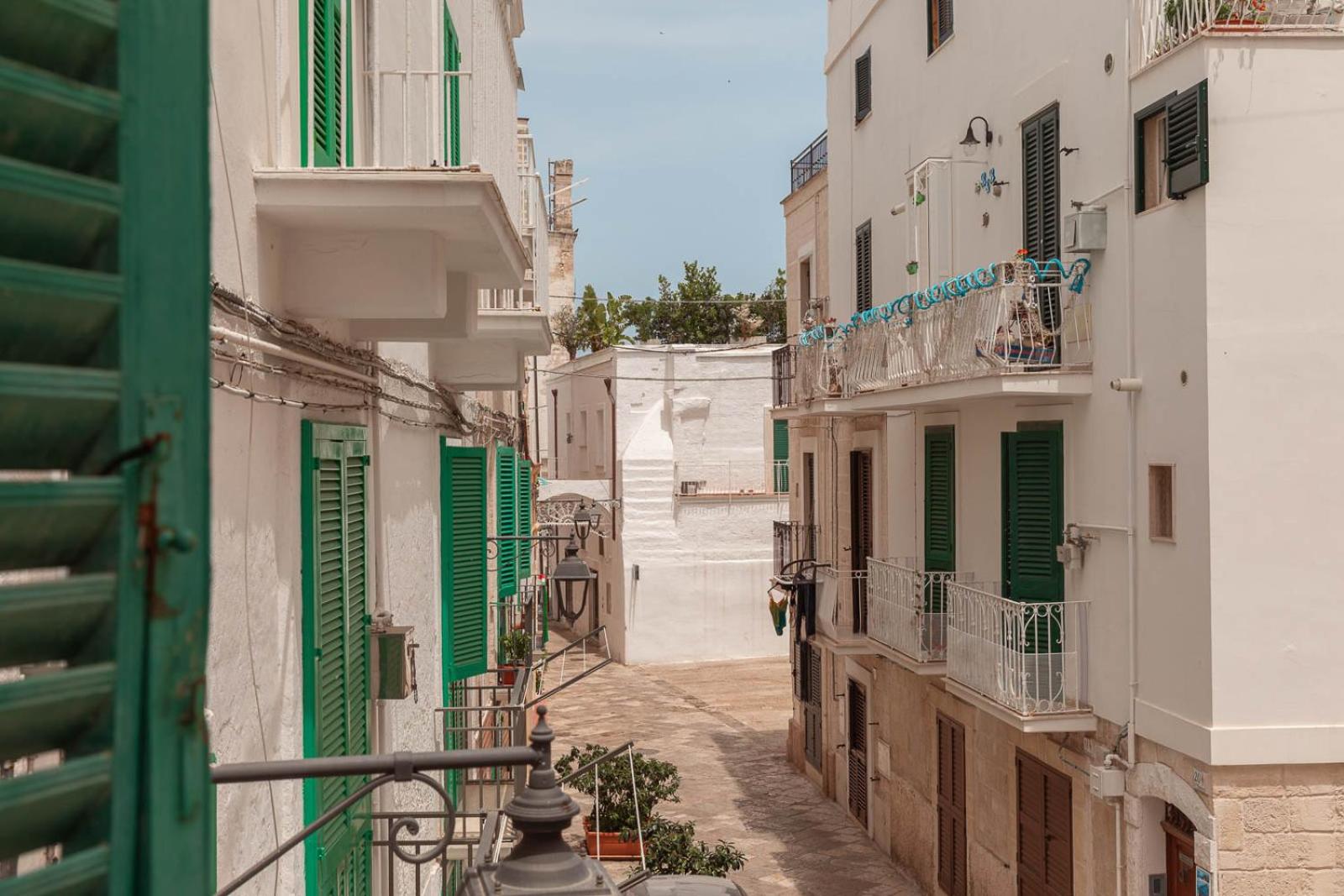 Albergo Diffuso Monopoli