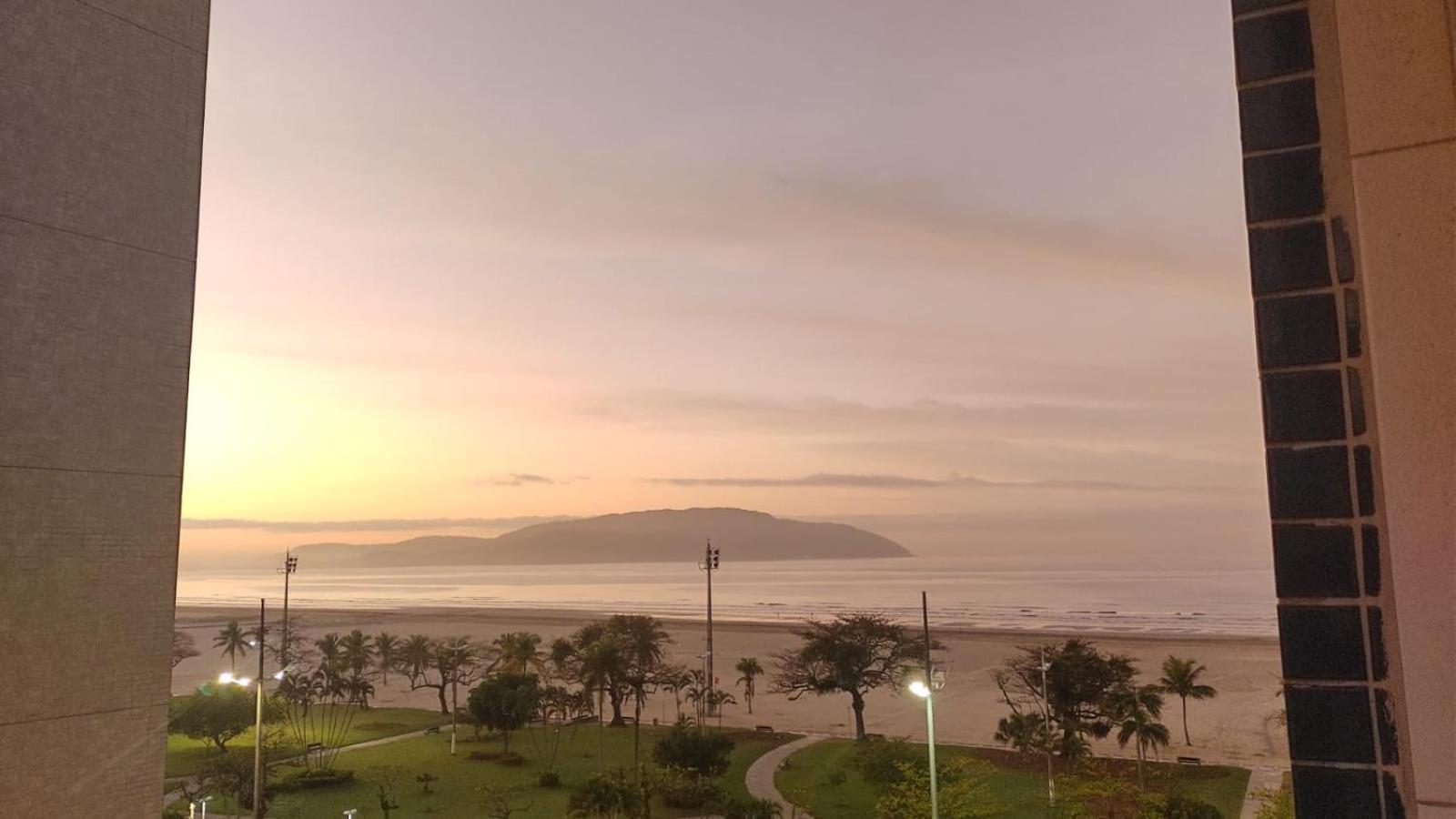 Apartamento em Santos vista Mar view 3