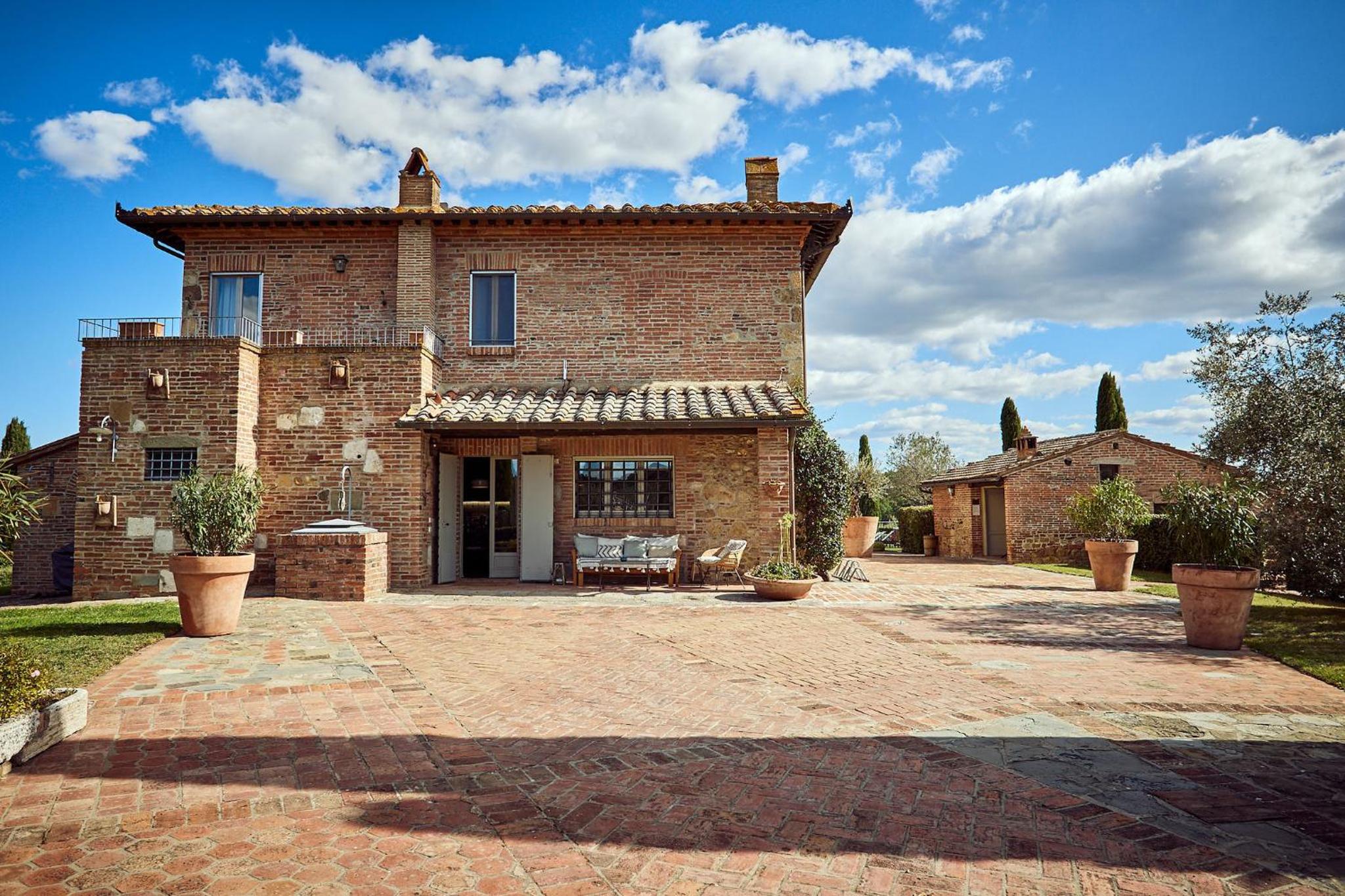 Tenuta Golo - Luxury Vineyard Suites - Adults Only - Montepulciano view 3