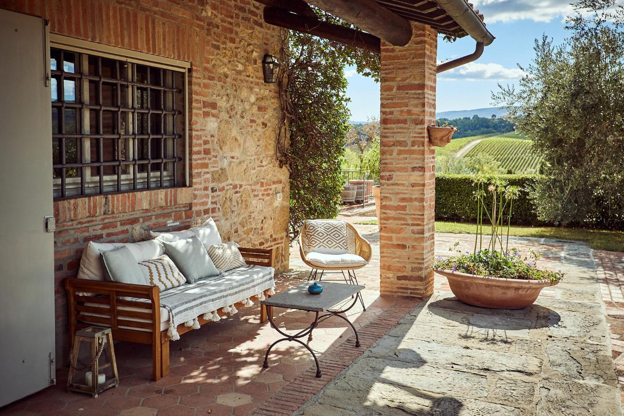 Tenuta Golo - Luxury Vineyard Suites - Adults Only - Montepulciano view 4