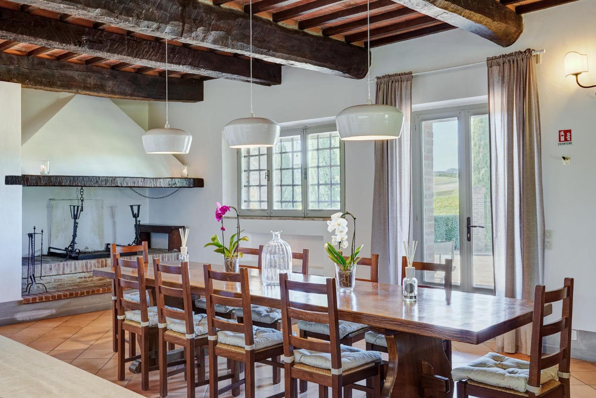 Tenuta Golo - Luxury Vineyard Suites - Adults Only - Montepulciano view 5