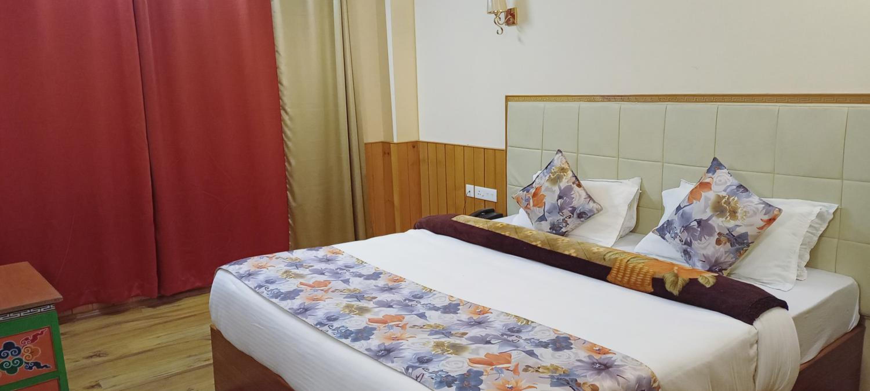 Le Coxy Resort Lachung
