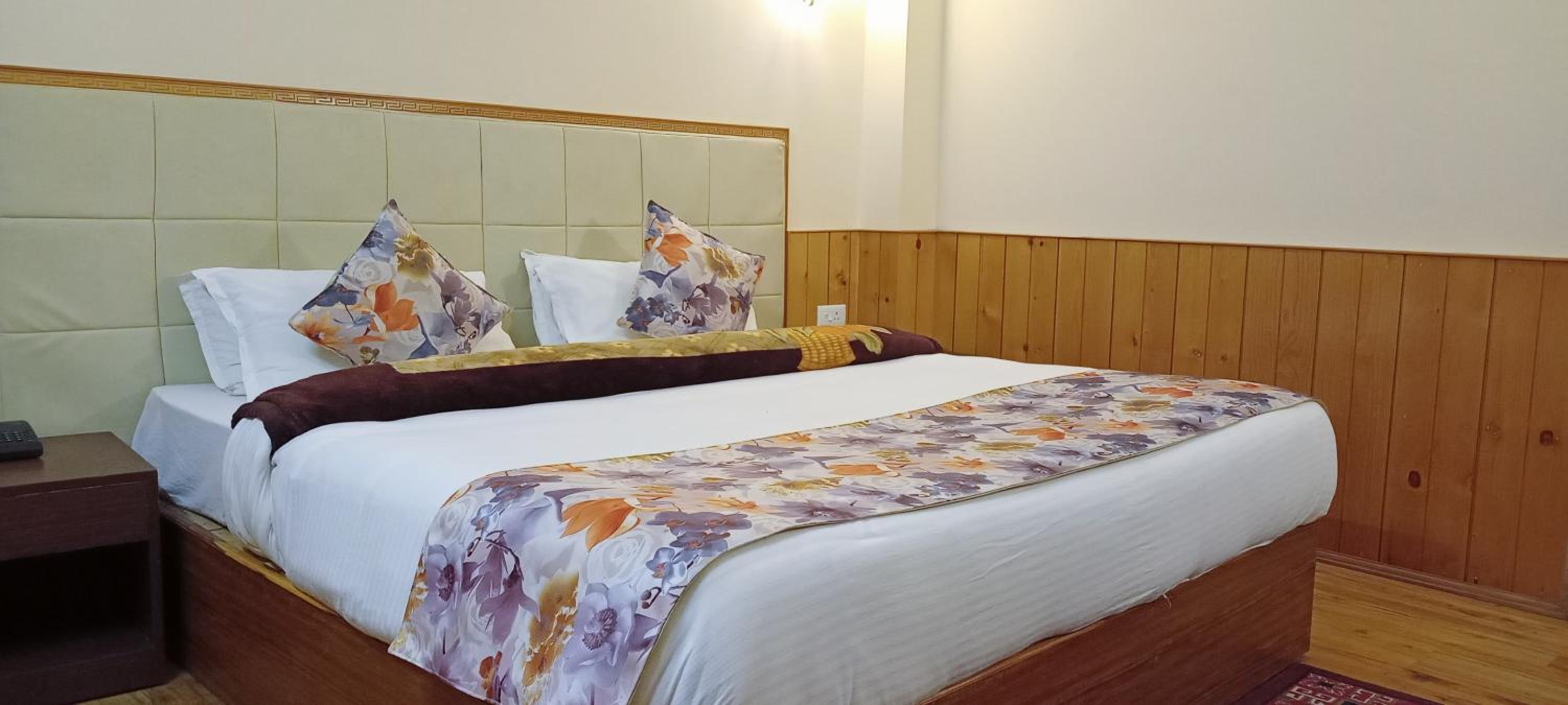 Le Coxy Resort Lachung