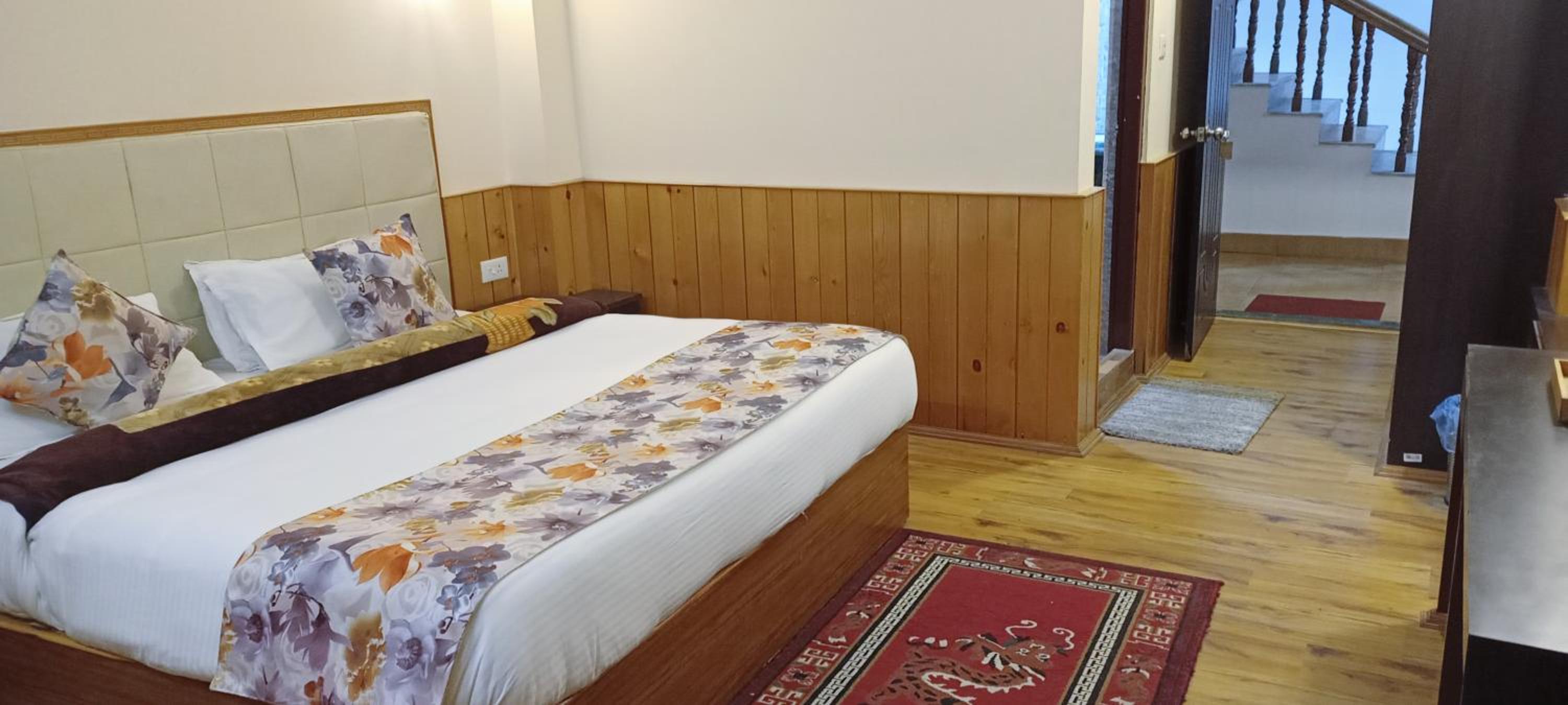Le Coxy Resort Lachung