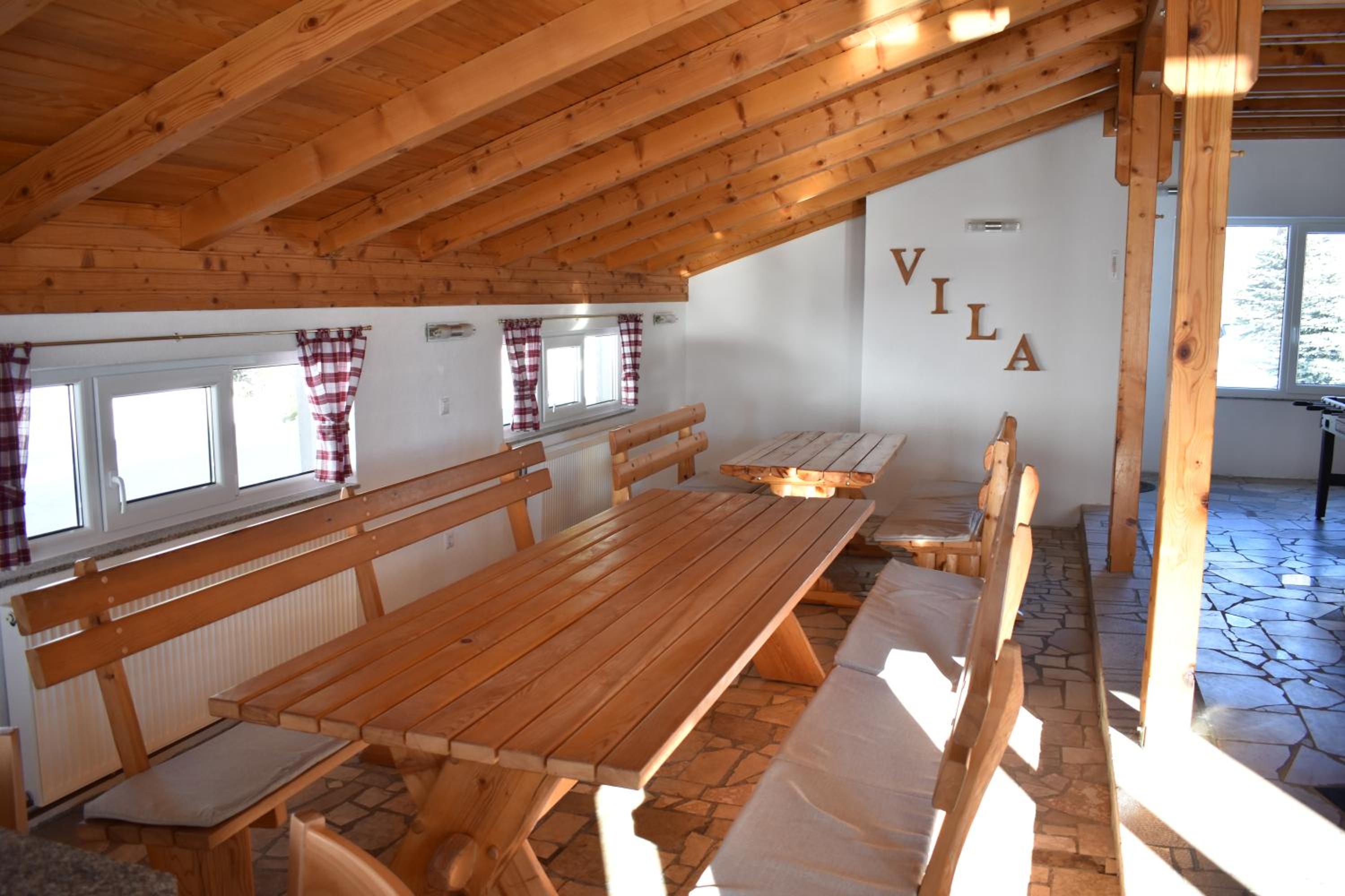 Apartmani Vila