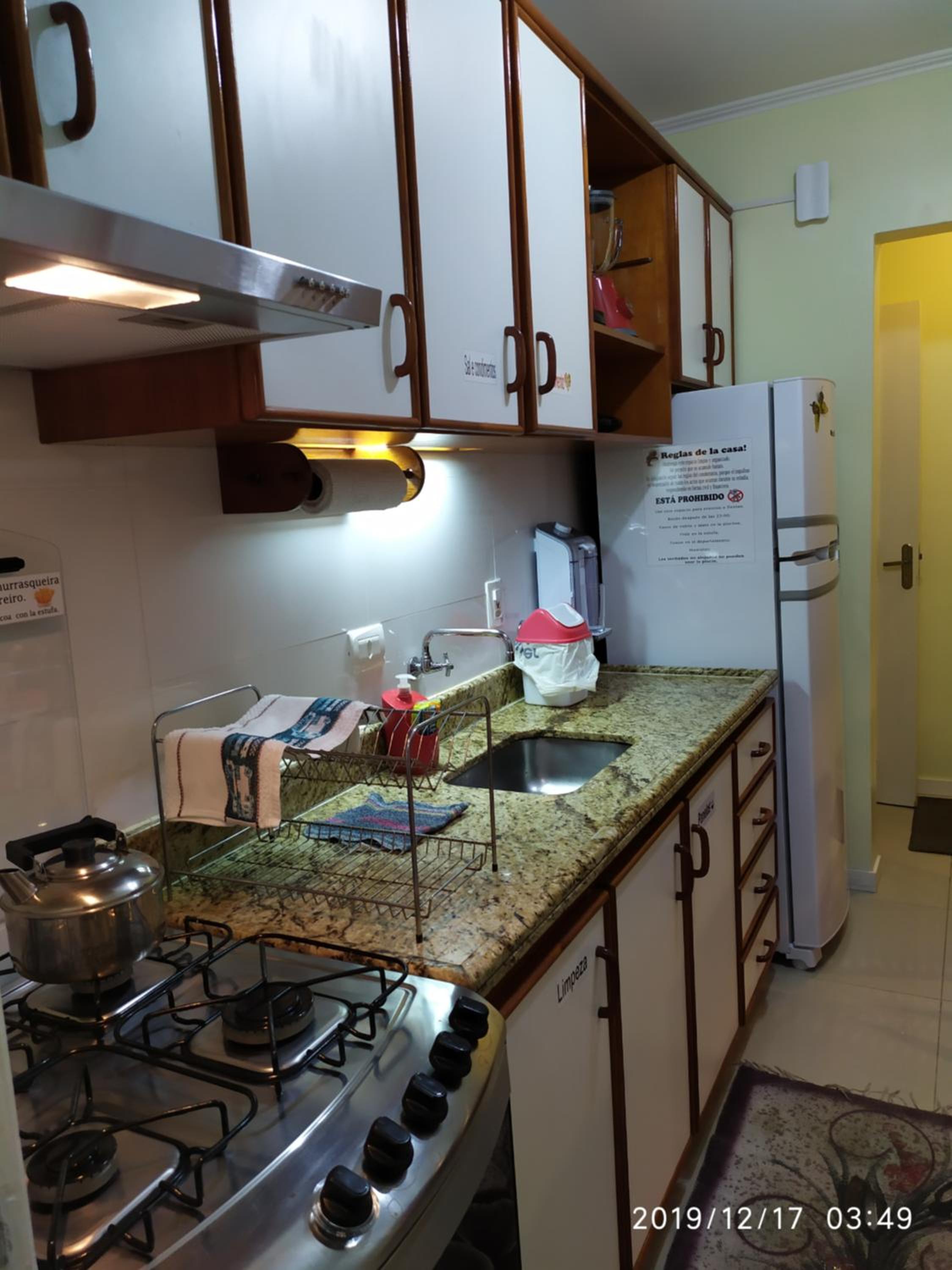 Apartamento Capão Novo