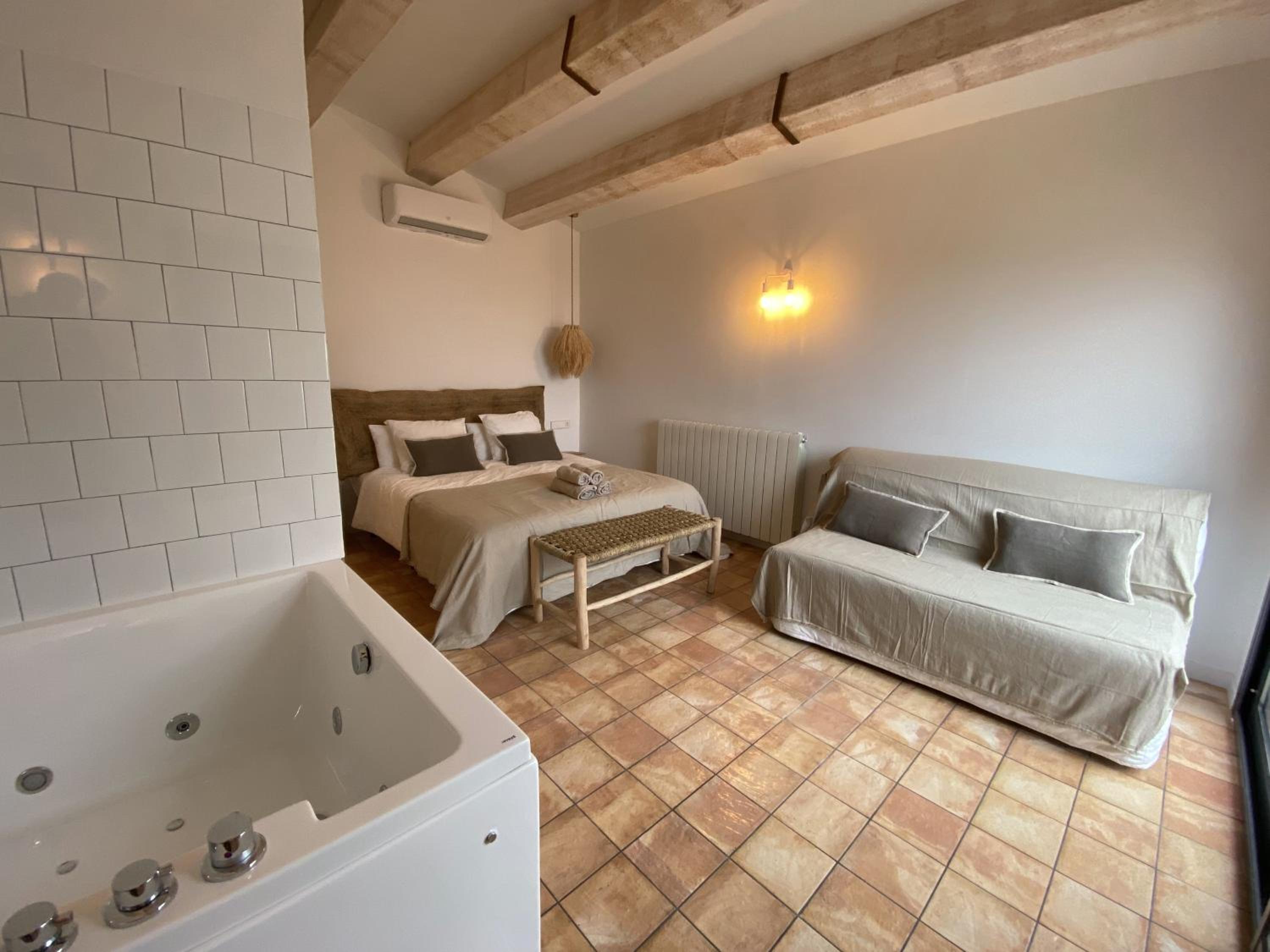 Mas de l'Aranyó - Eco Wellness Spa view 5