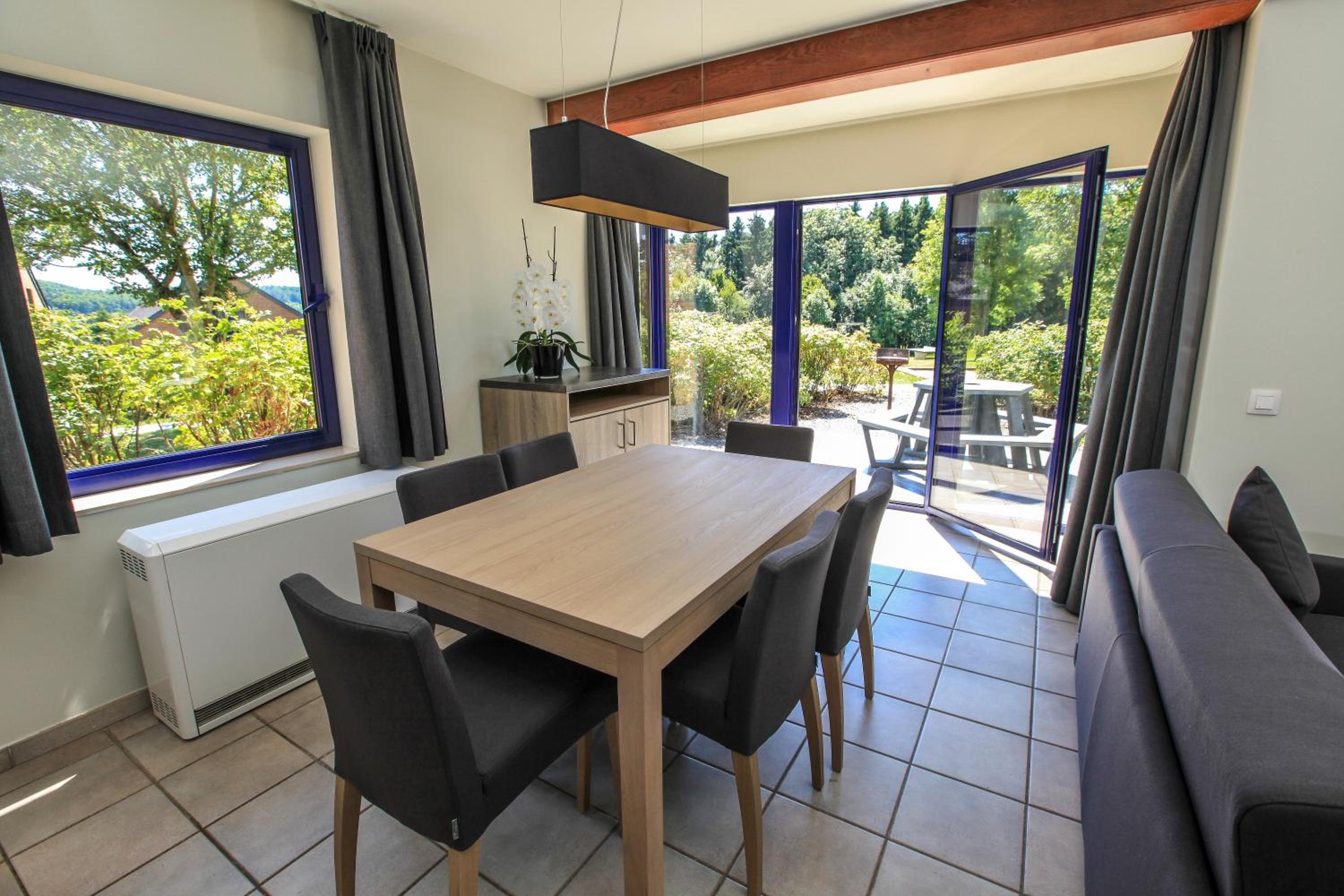 Maisons de Vacances Azur en Ardenne