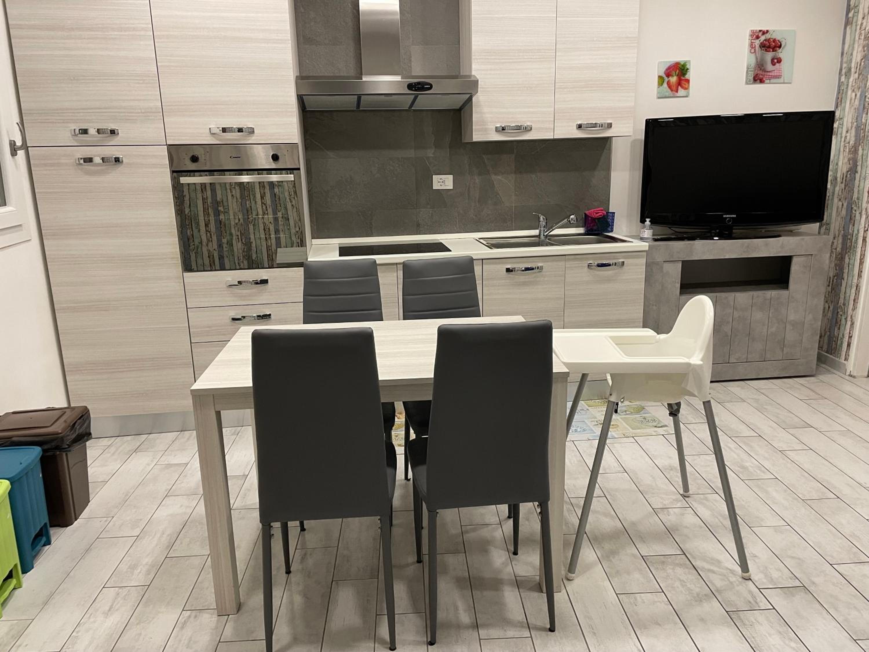 kitchen