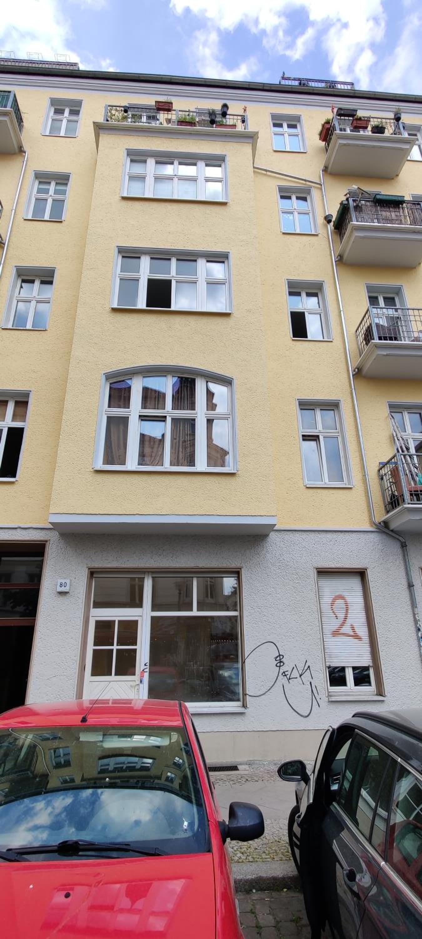 4-Zi Urban Design 120m² BRANDNEW 200Mbit