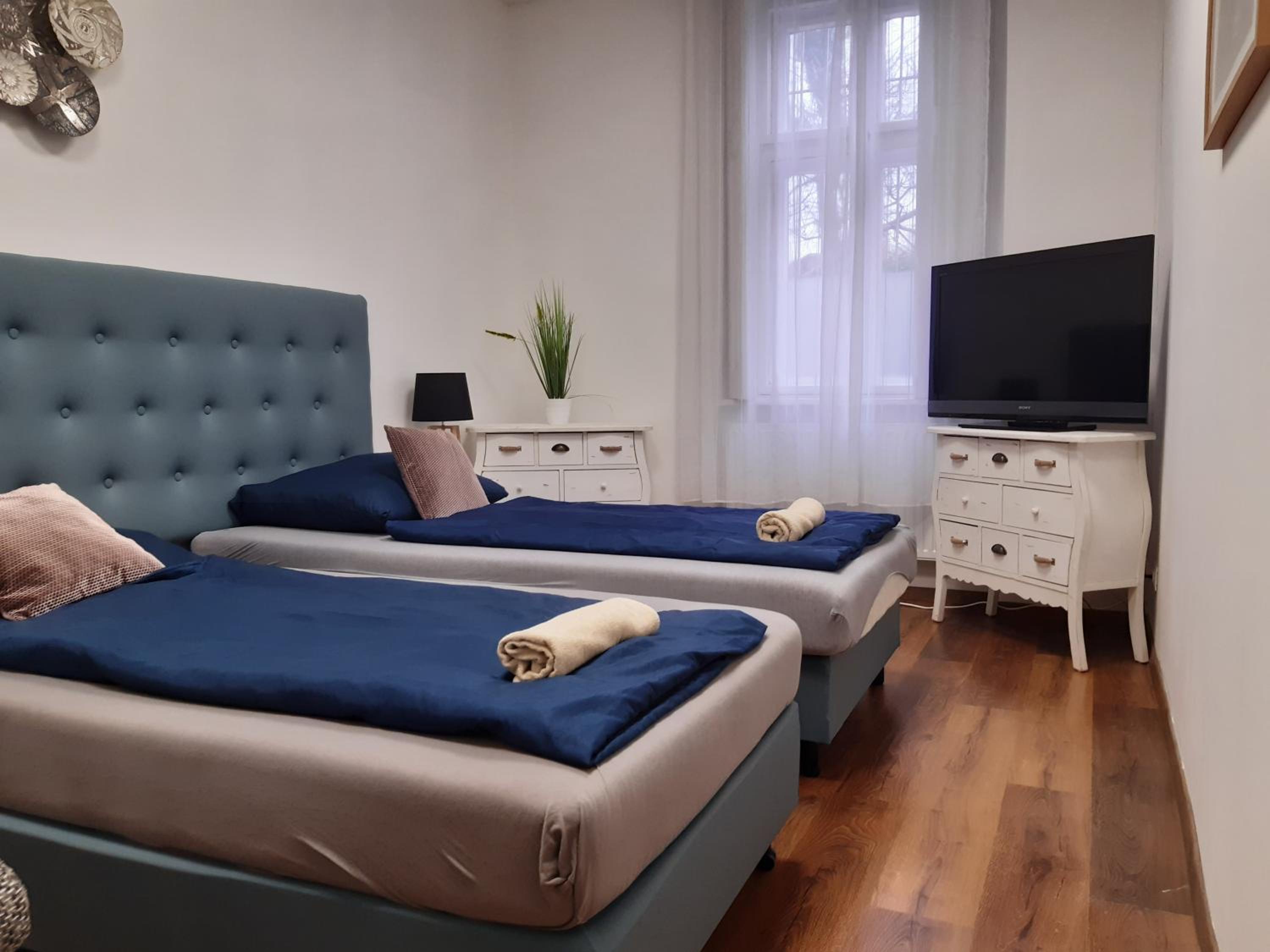 Váralja Apartman view 2