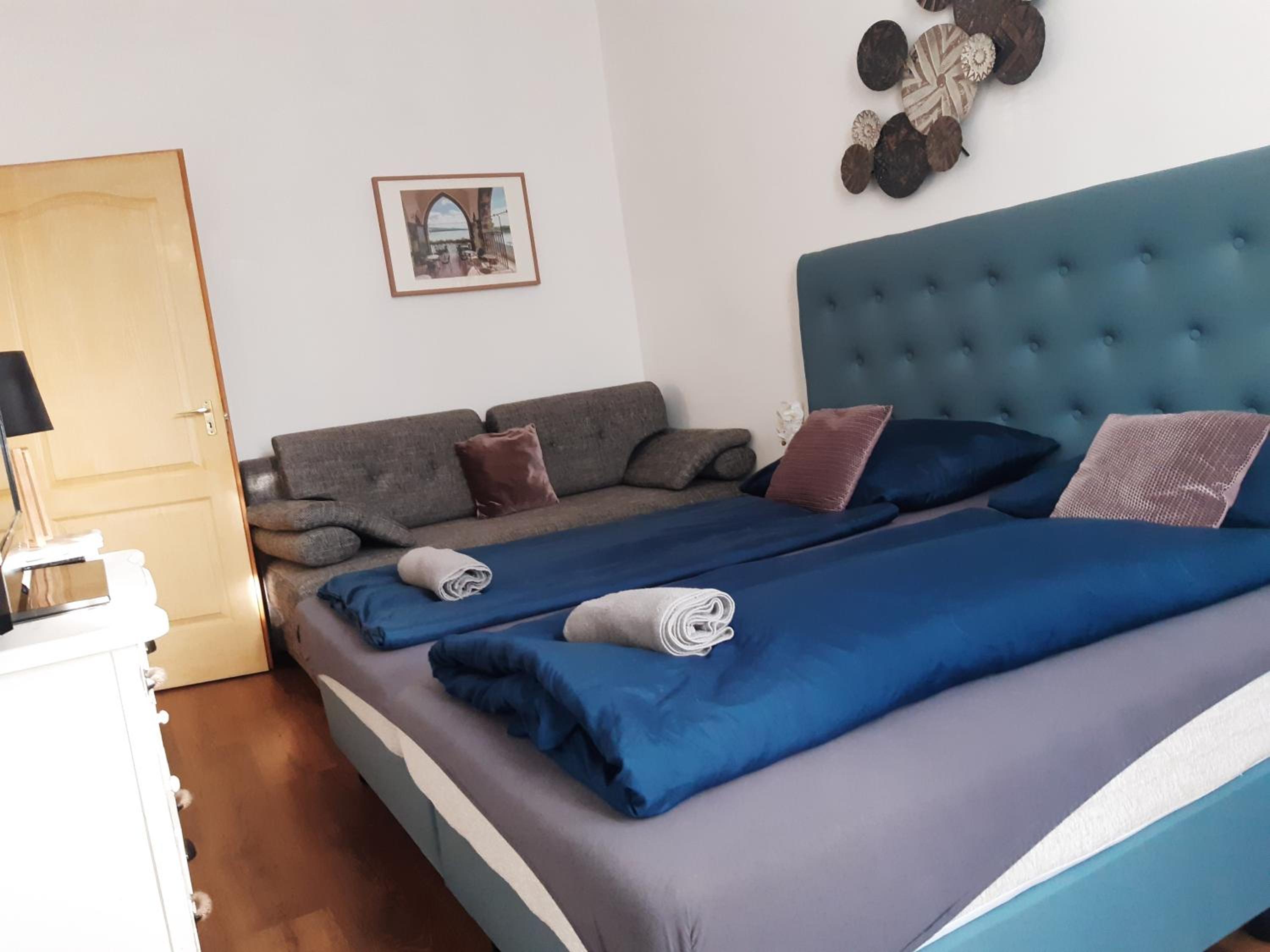 Váralja Apartman view 4