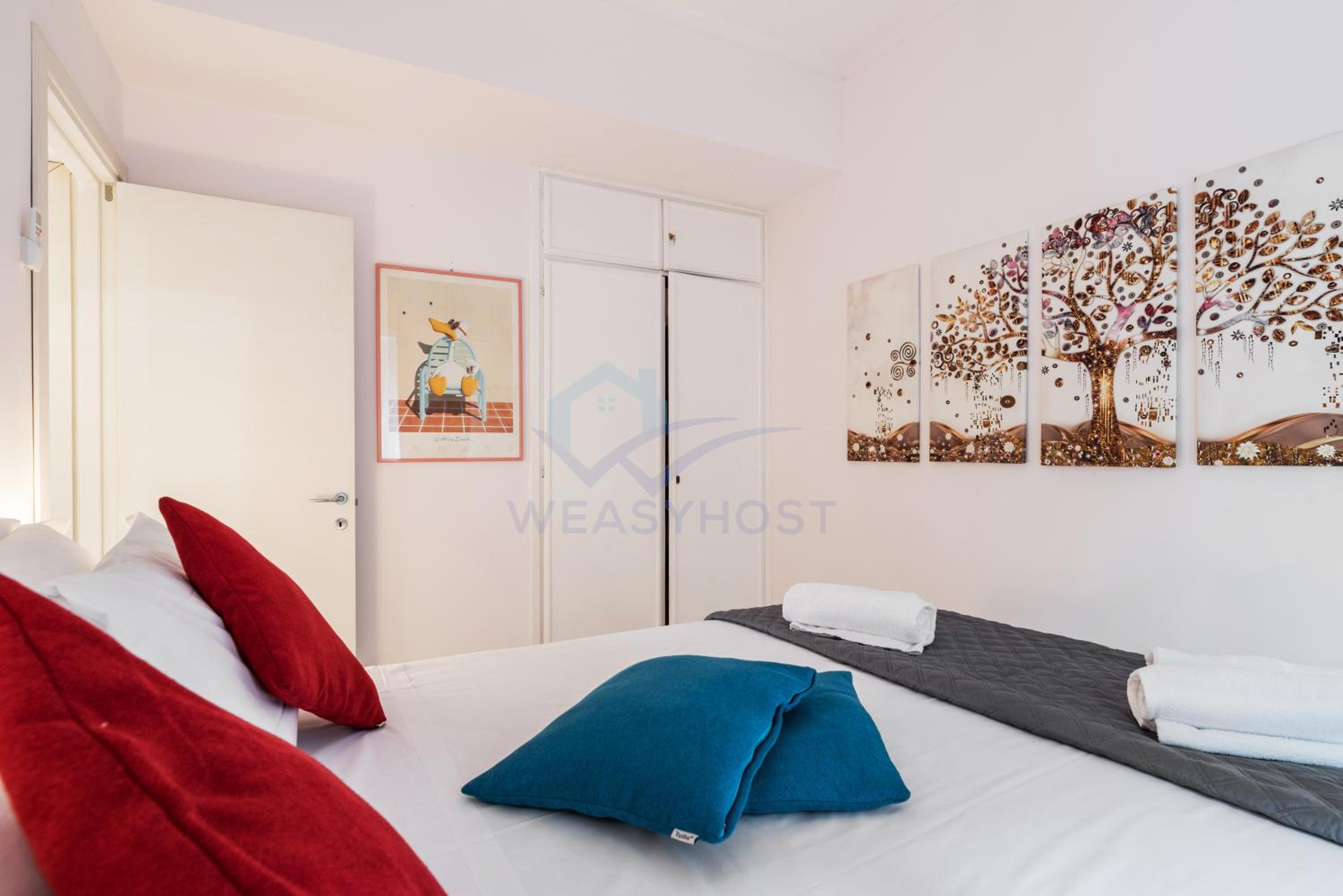 NEW in Rome! Little candy apt in Vatican