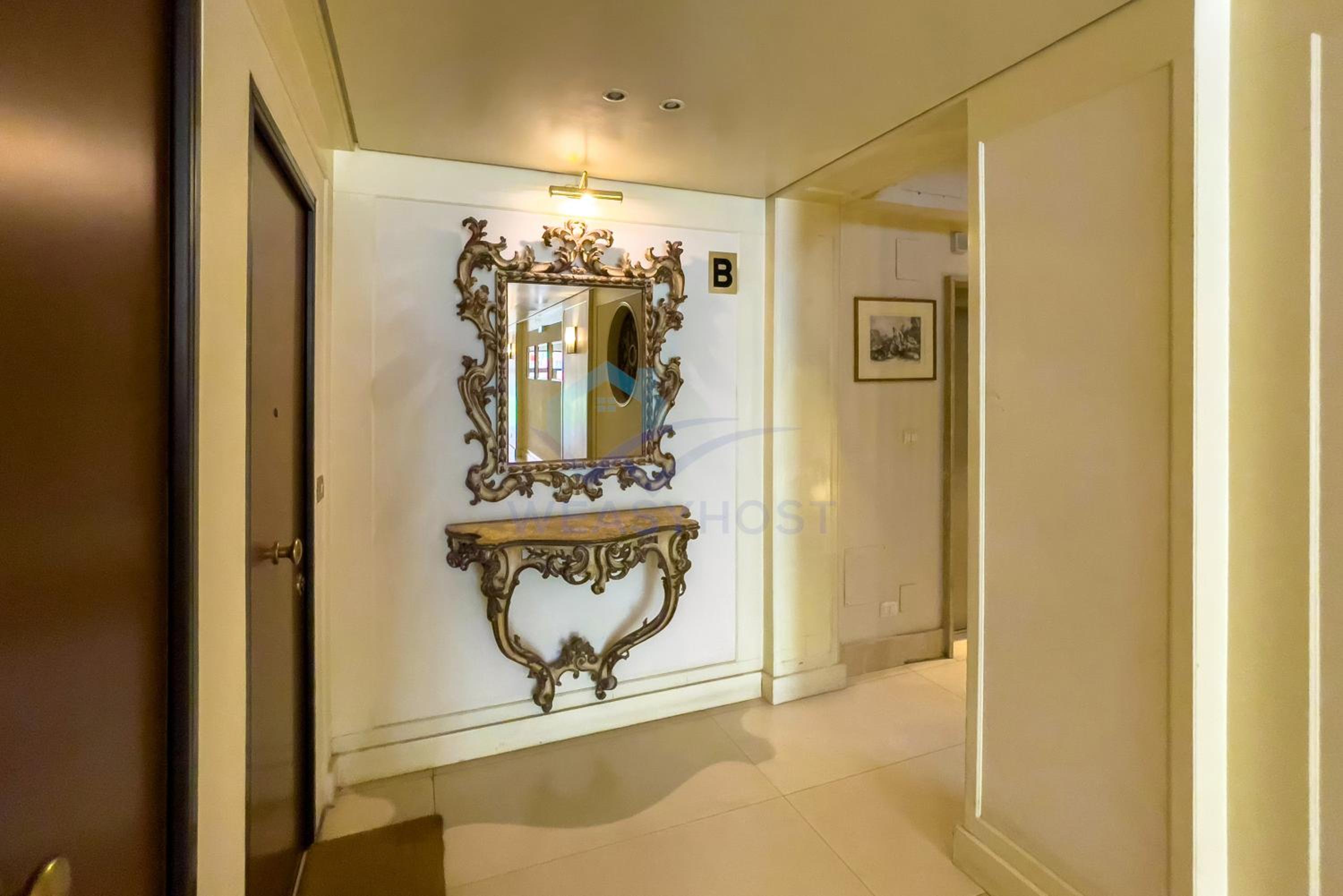 NEW in Rome! Little candy apt in Vatican
