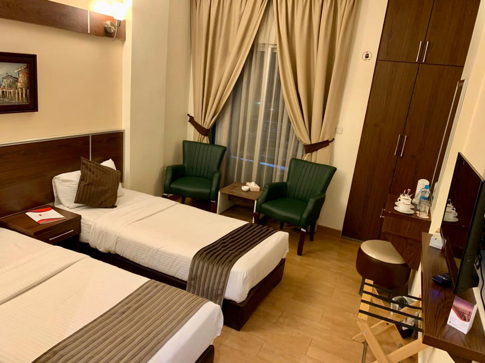 Ream Hotel Amman