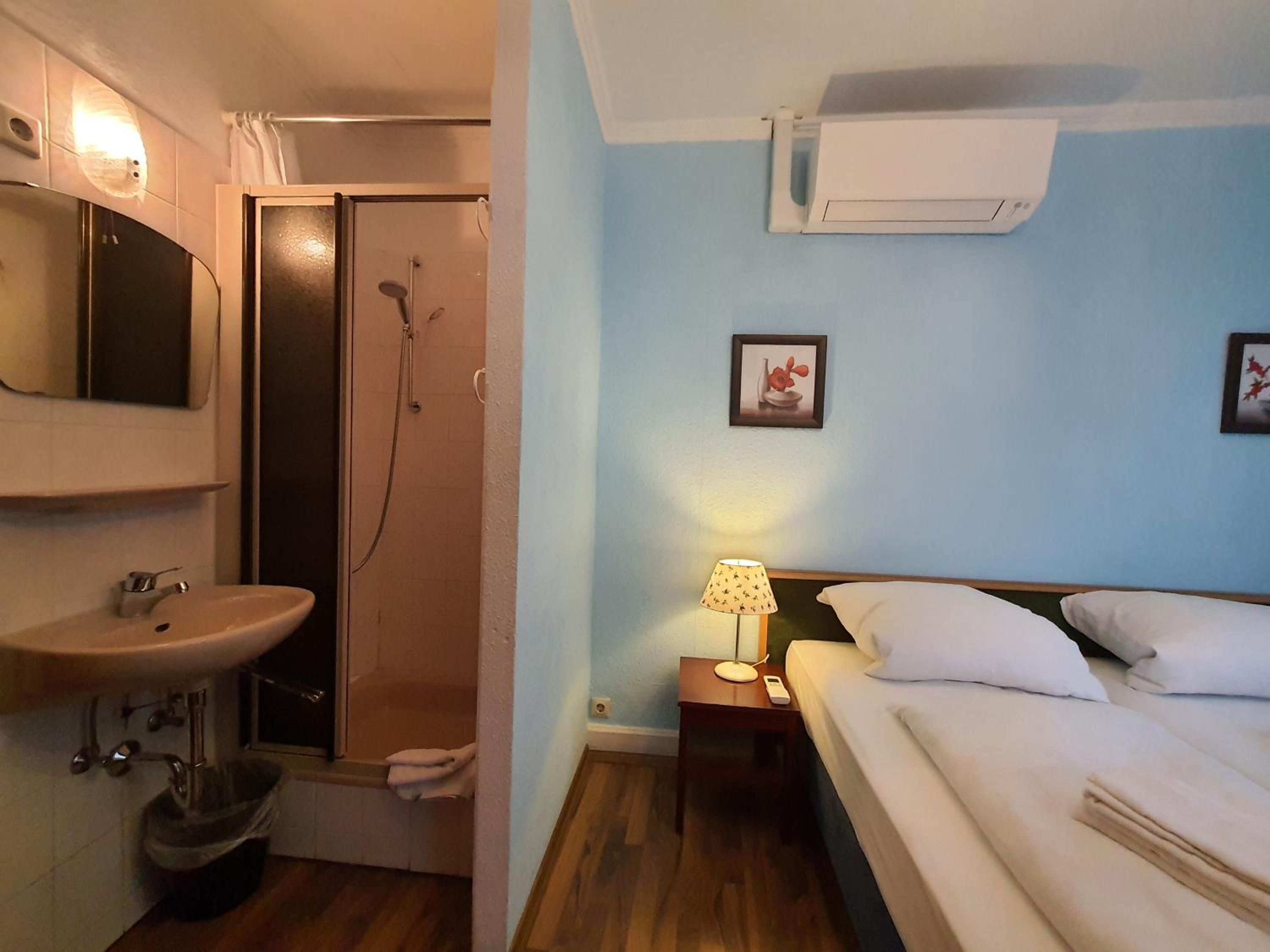 Hotel Pension Graf