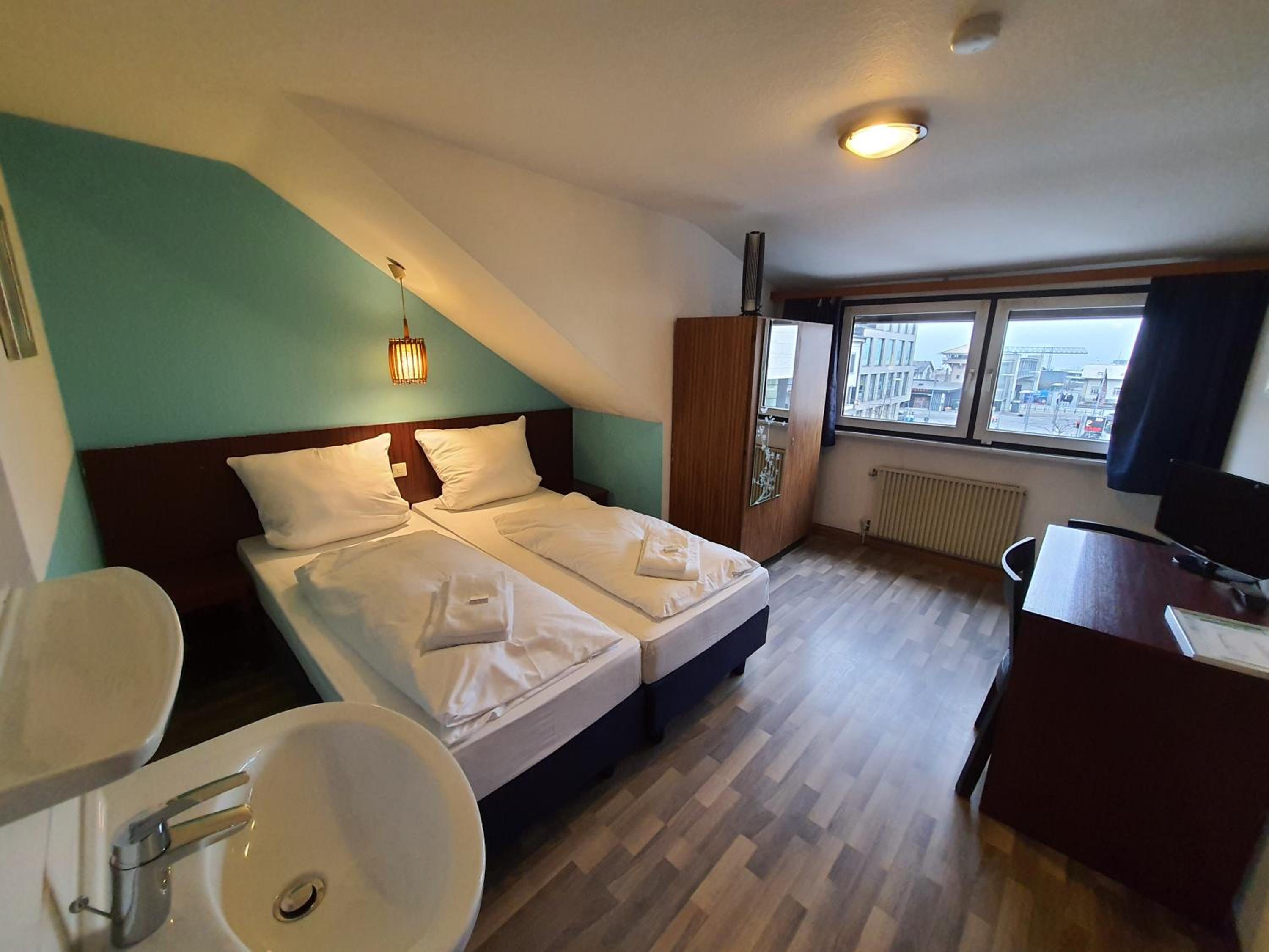 Hotel Pension Graf