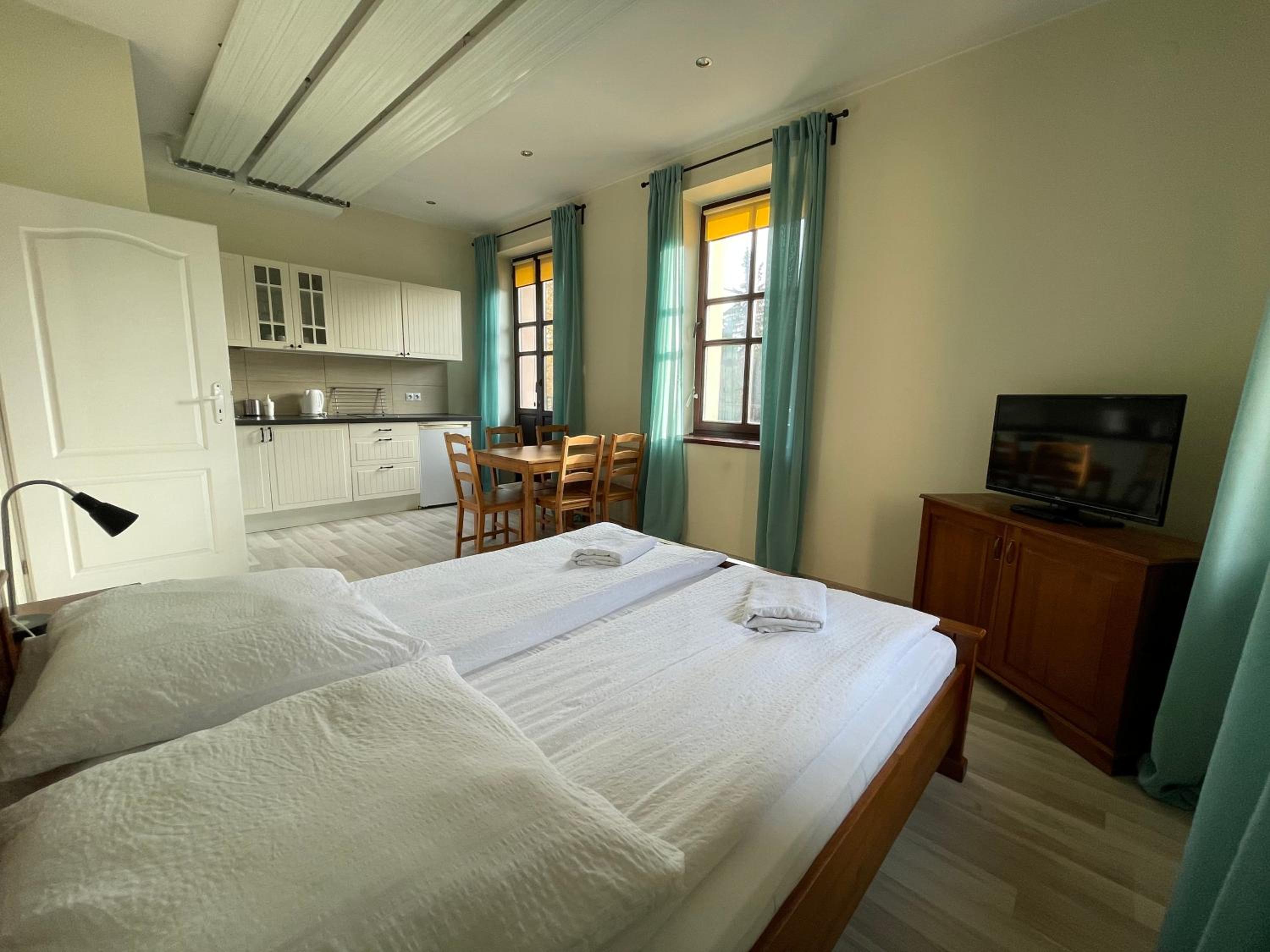Apartamenty Przy Parku view 2