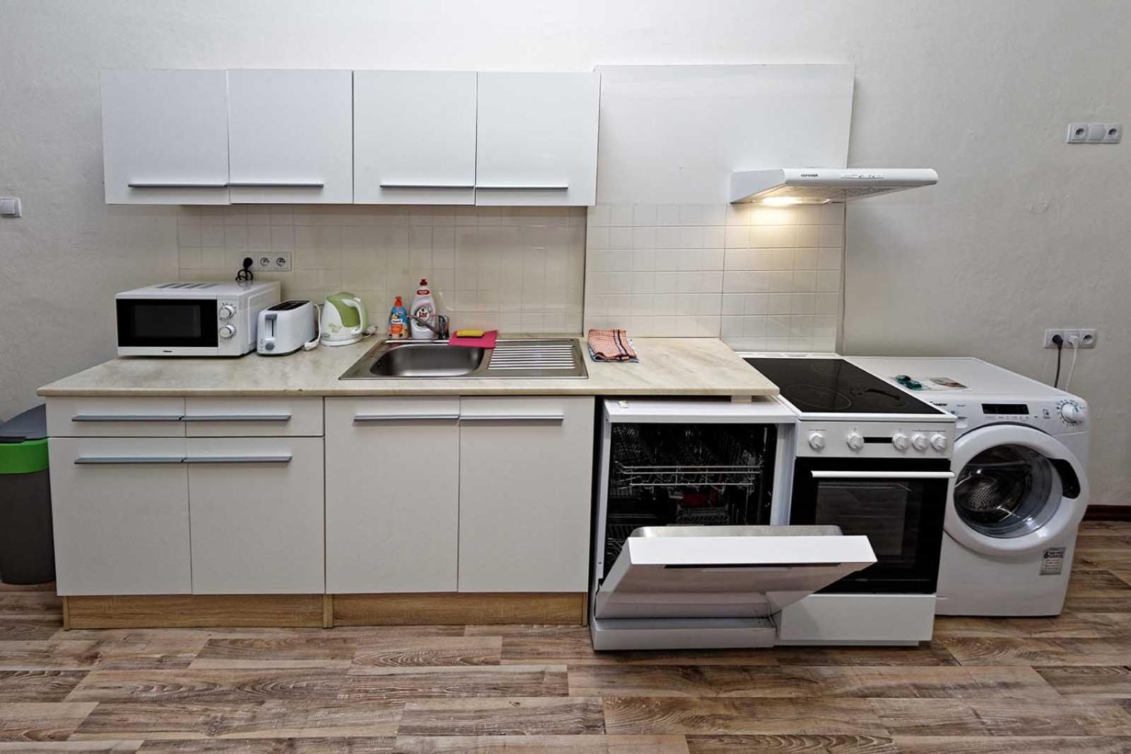 Apartments At I.P.Pavlova