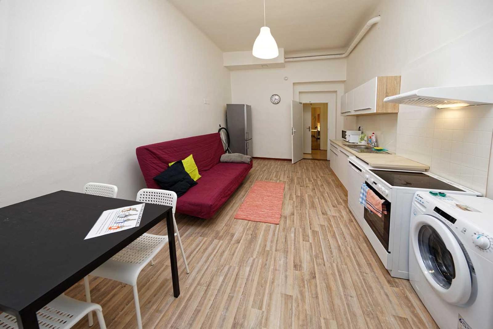 Apartments At I.P.Pavlova