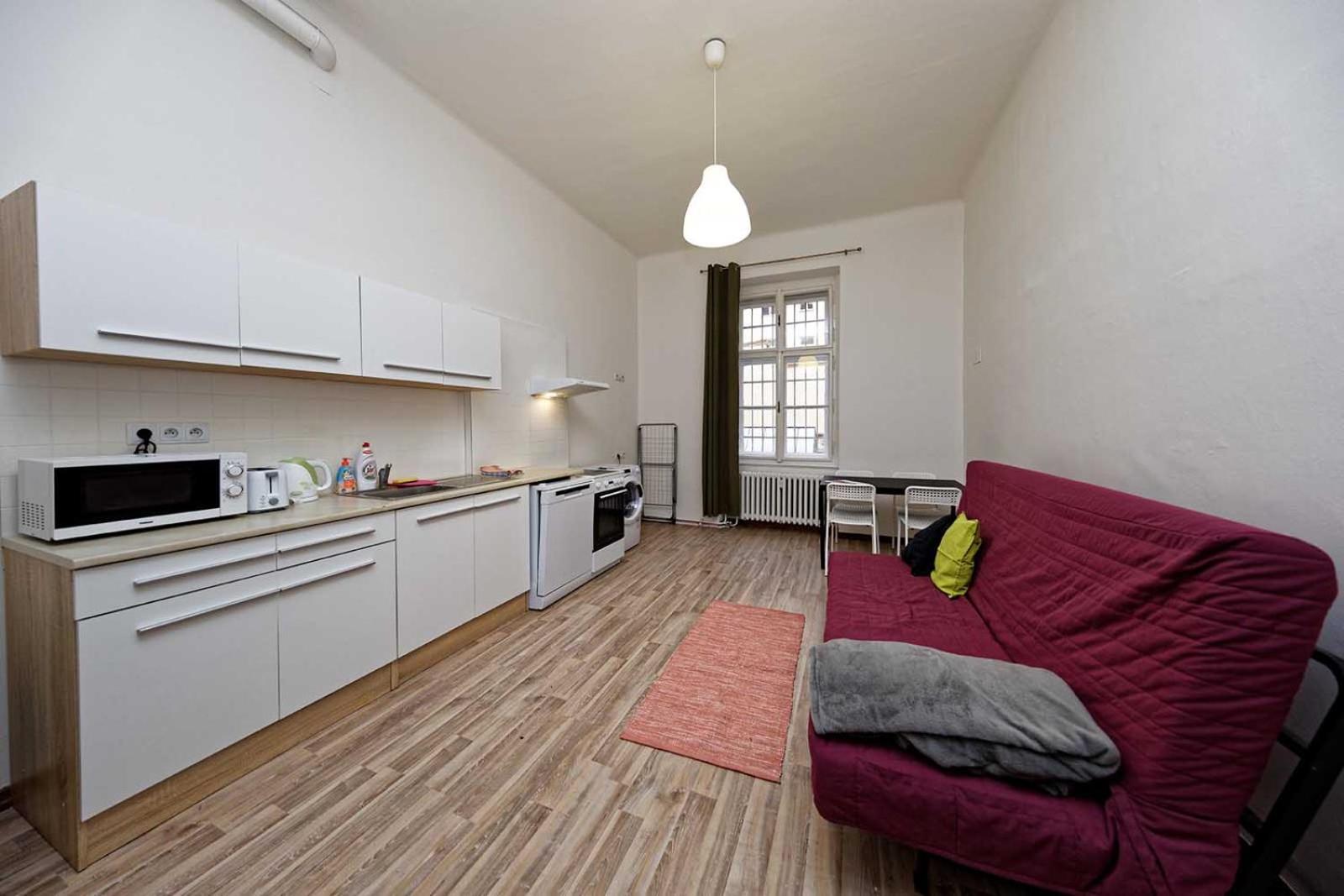 Apartments At I.P.Pavlova