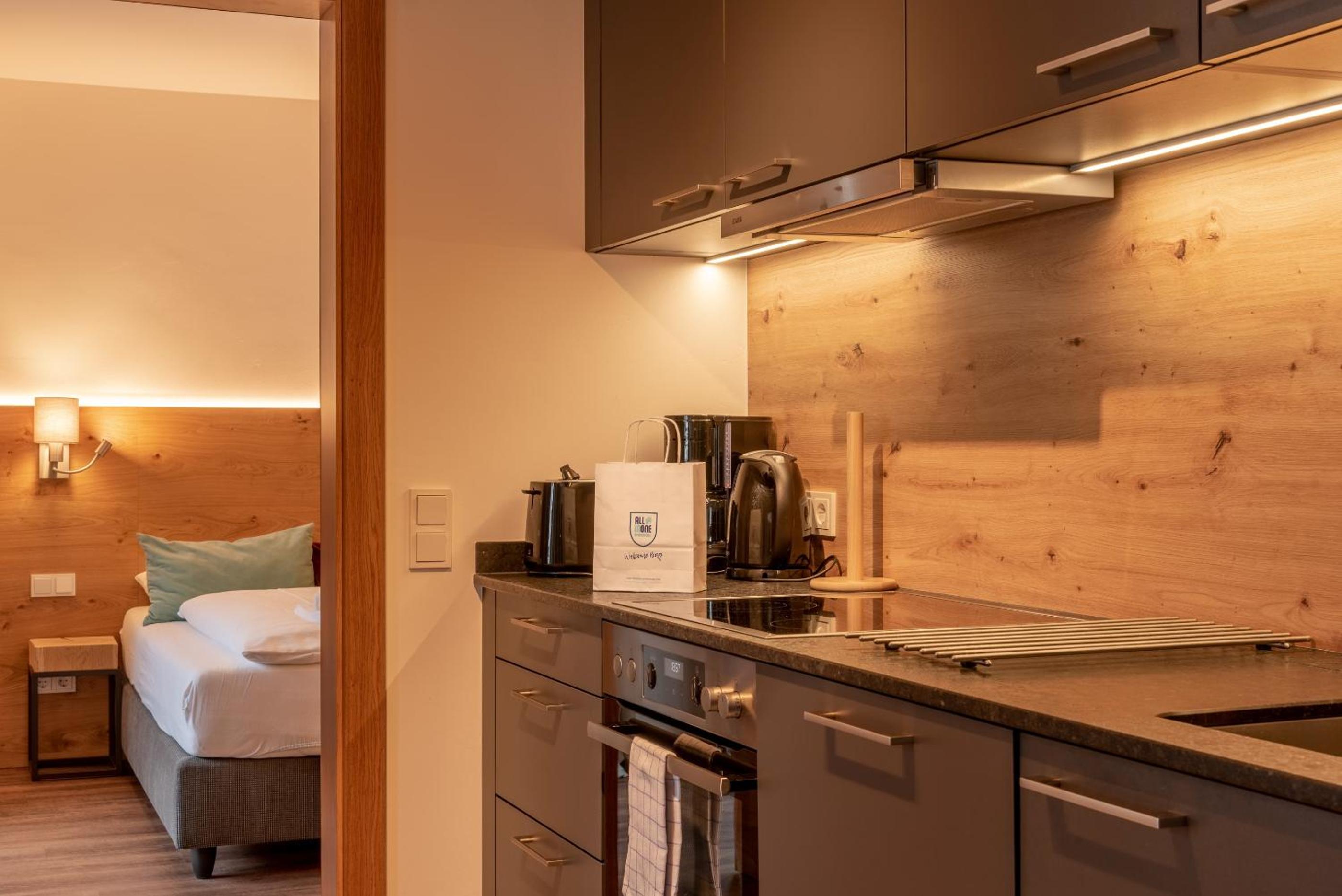 Finest Villa Zell am See by All in One Apartments incl SUMMER CARD