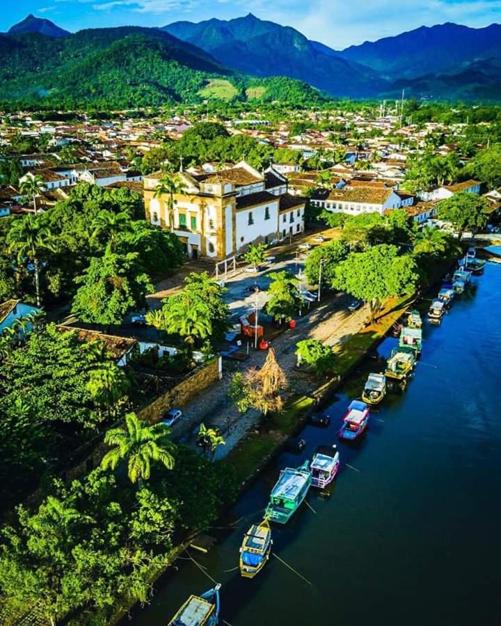 Casa Sunshine Paraty