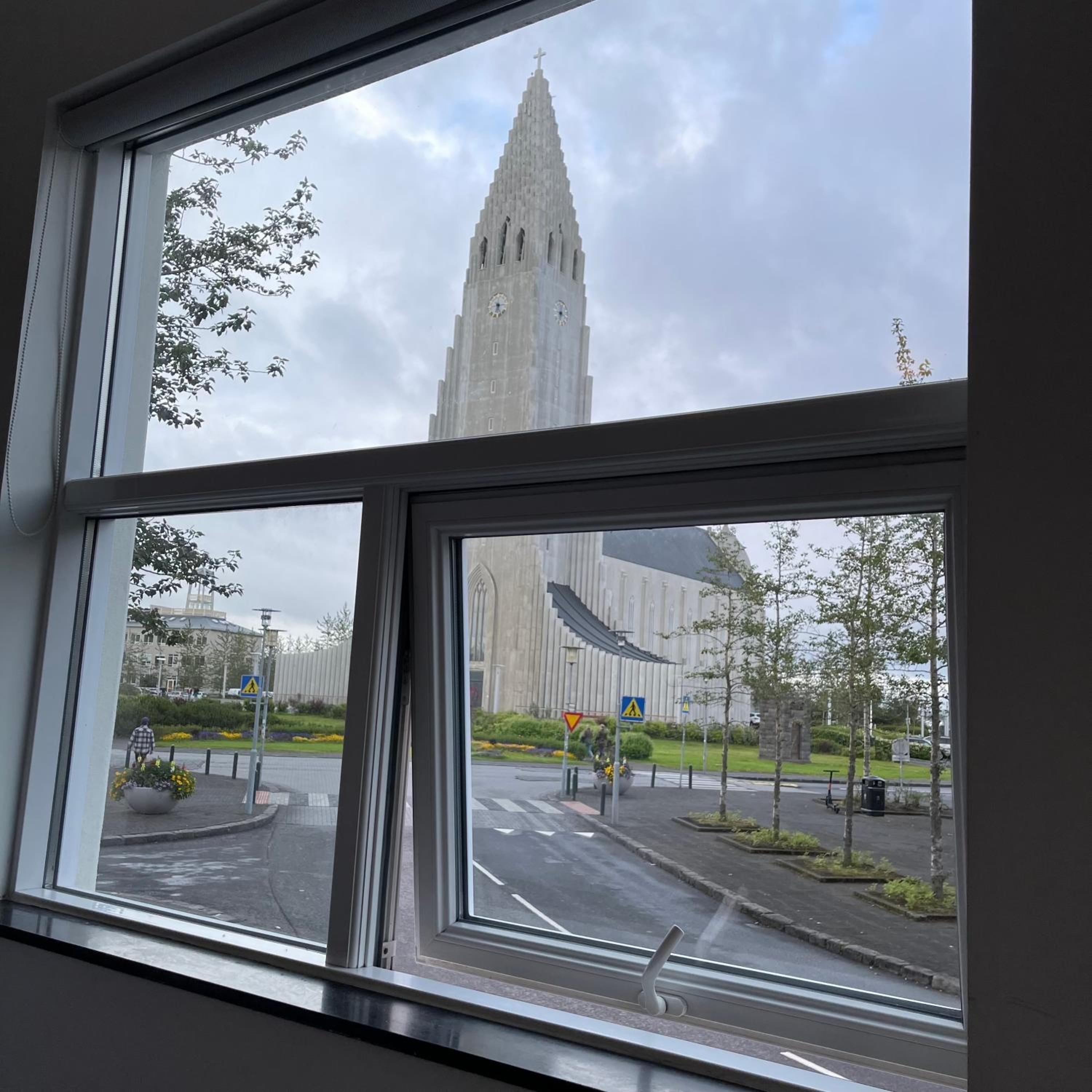 Þórsgata
