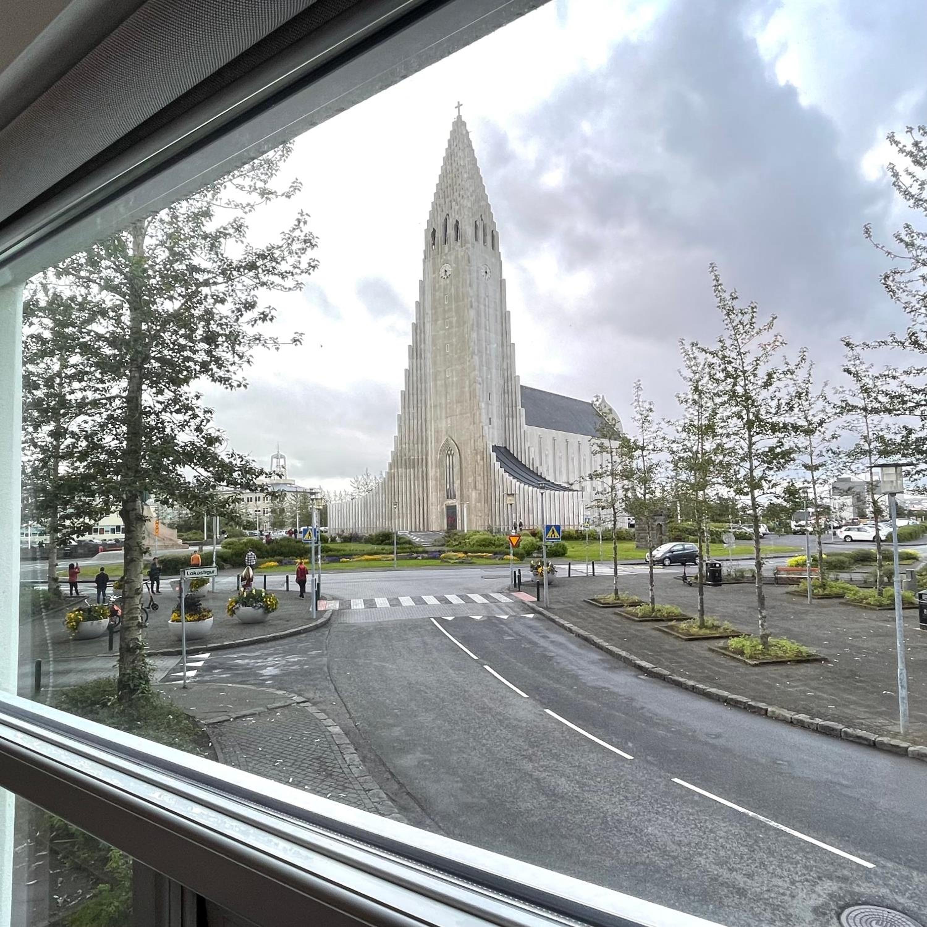 Þórsgata