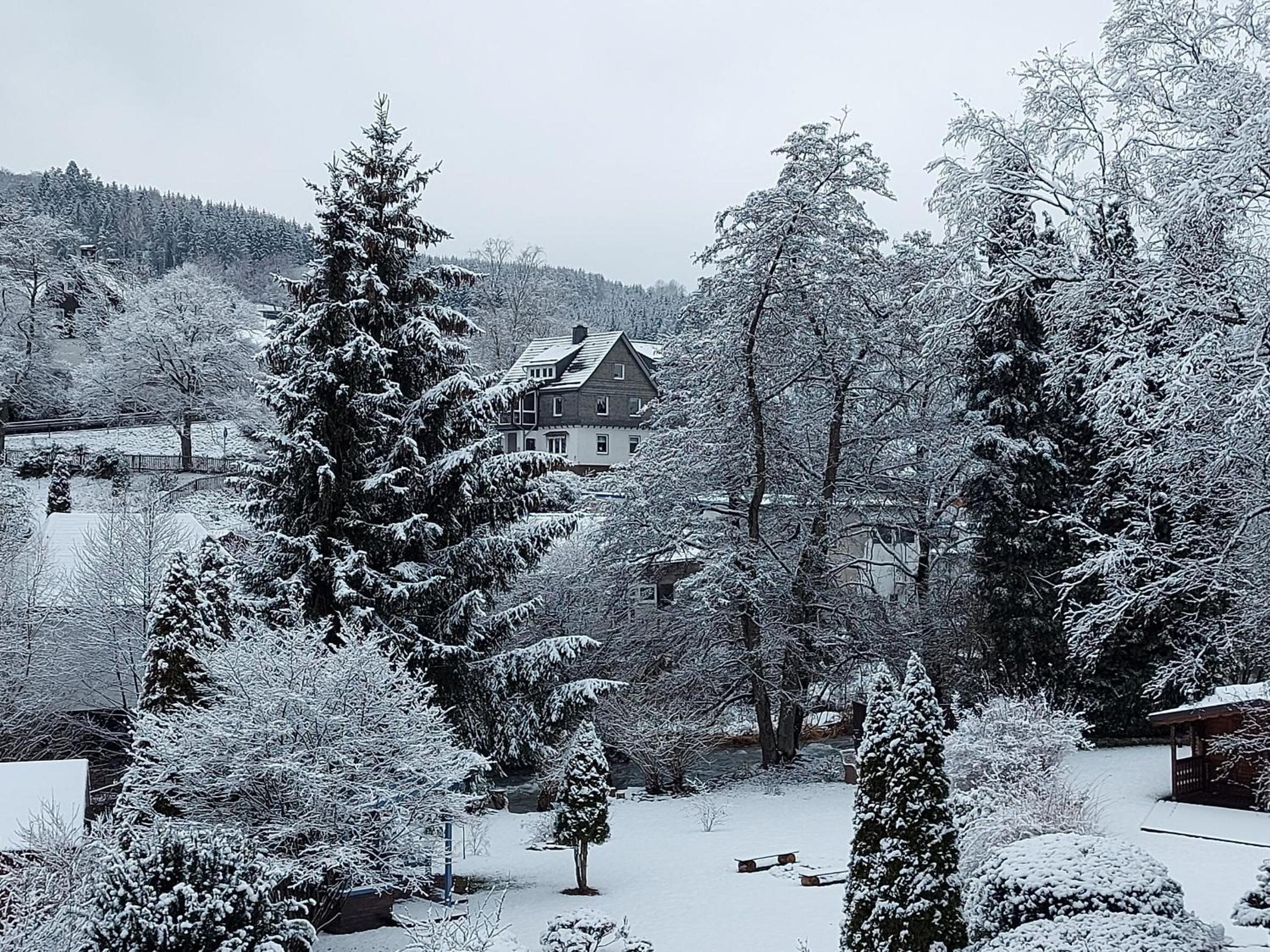 Maries bunte Villa view 5