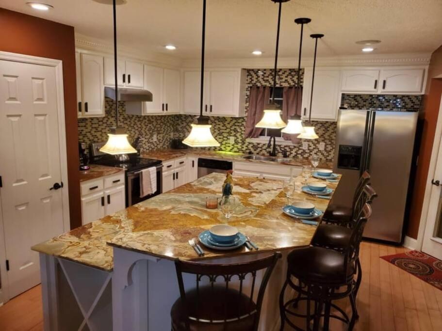 1Min to Percy Priest Lake 2 Masters Quiet Family Home - Property Image 24