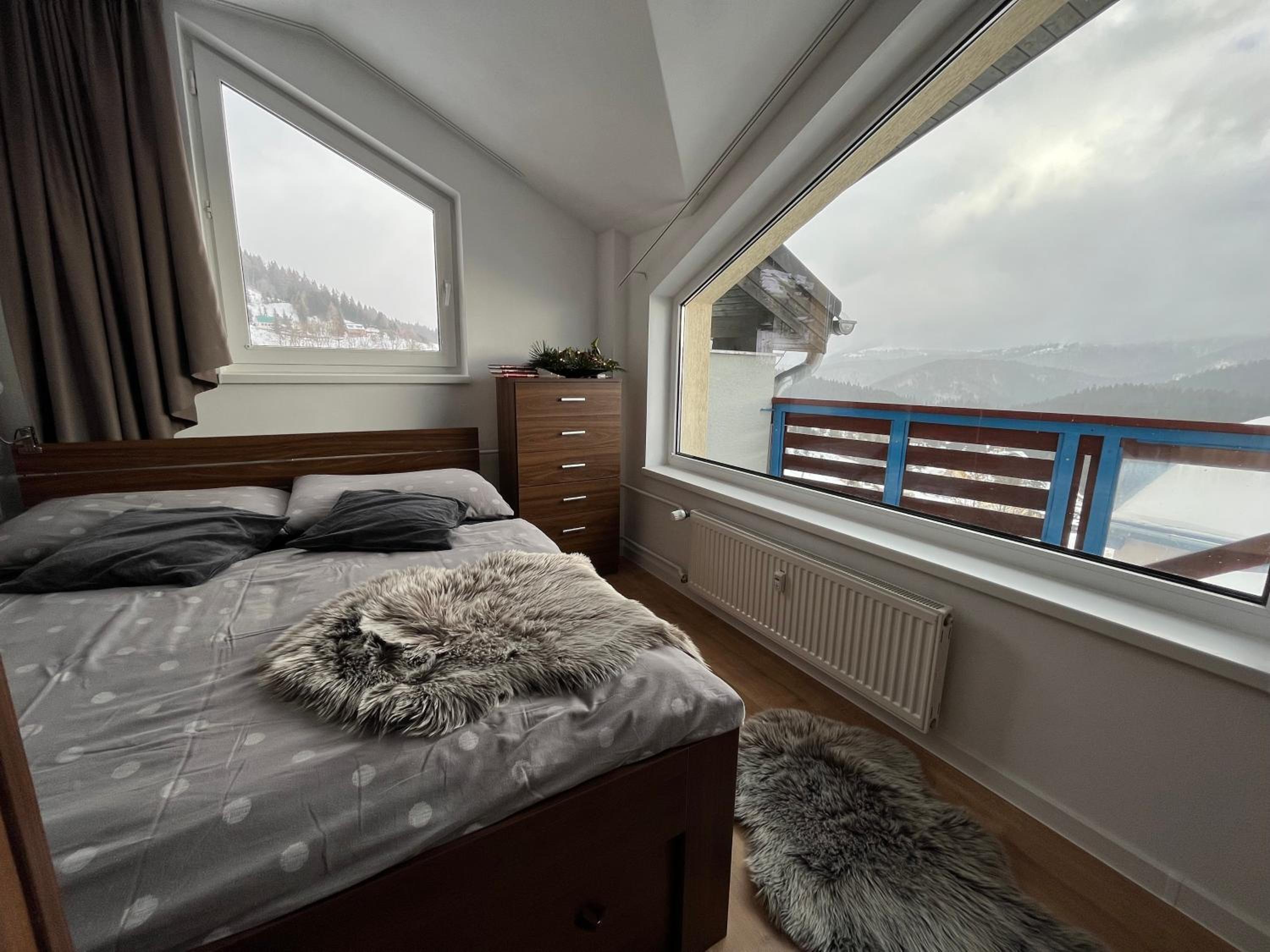 Apartmány Mammut a Yetti-Šafran Donovaly view 5