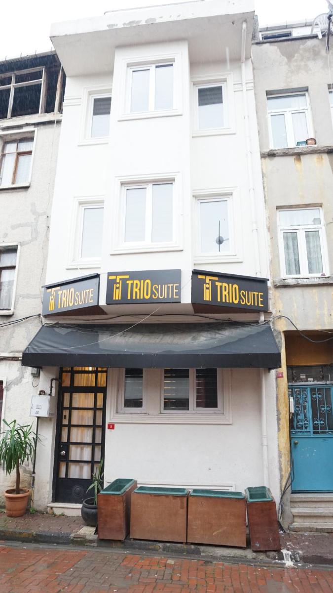 hotel building