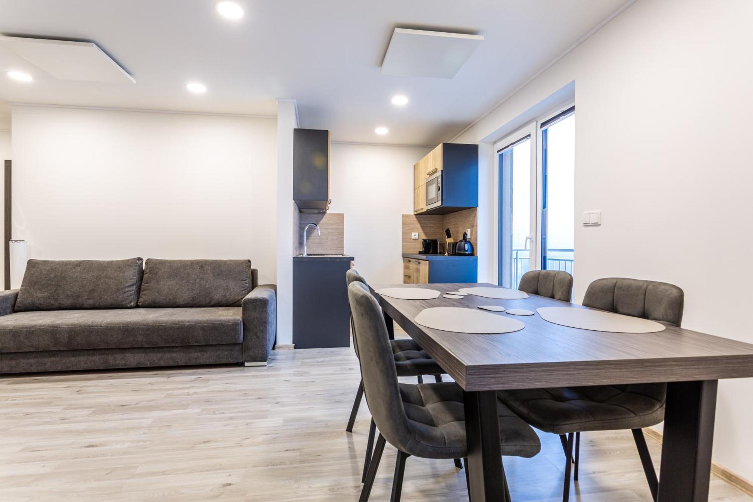 Apartmány Na Výhledech