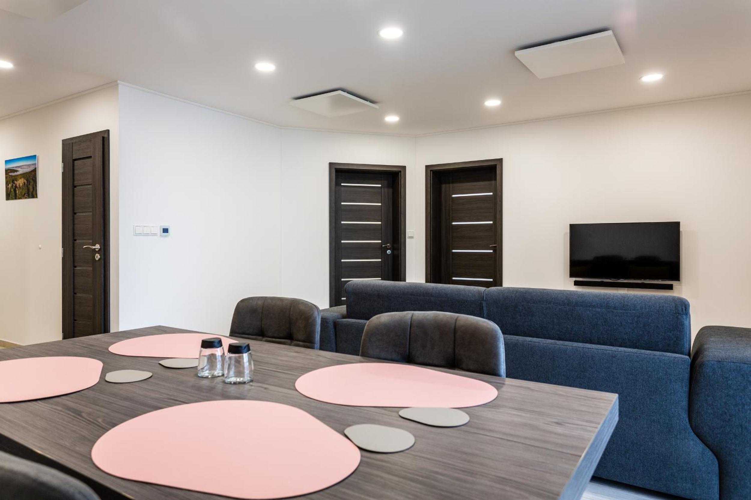 Apartmány Na Výhledech