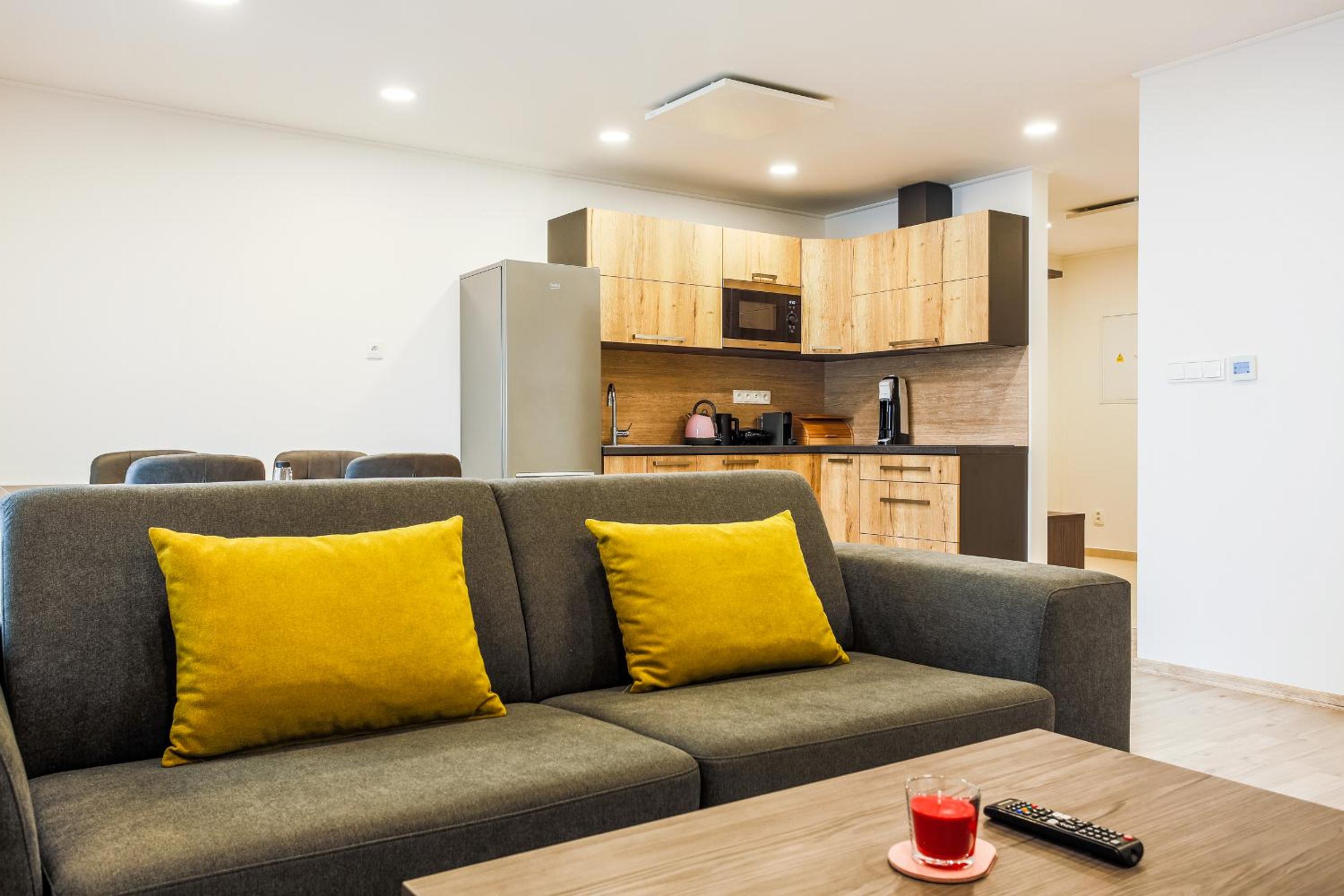 Apartmány Na Výhledech