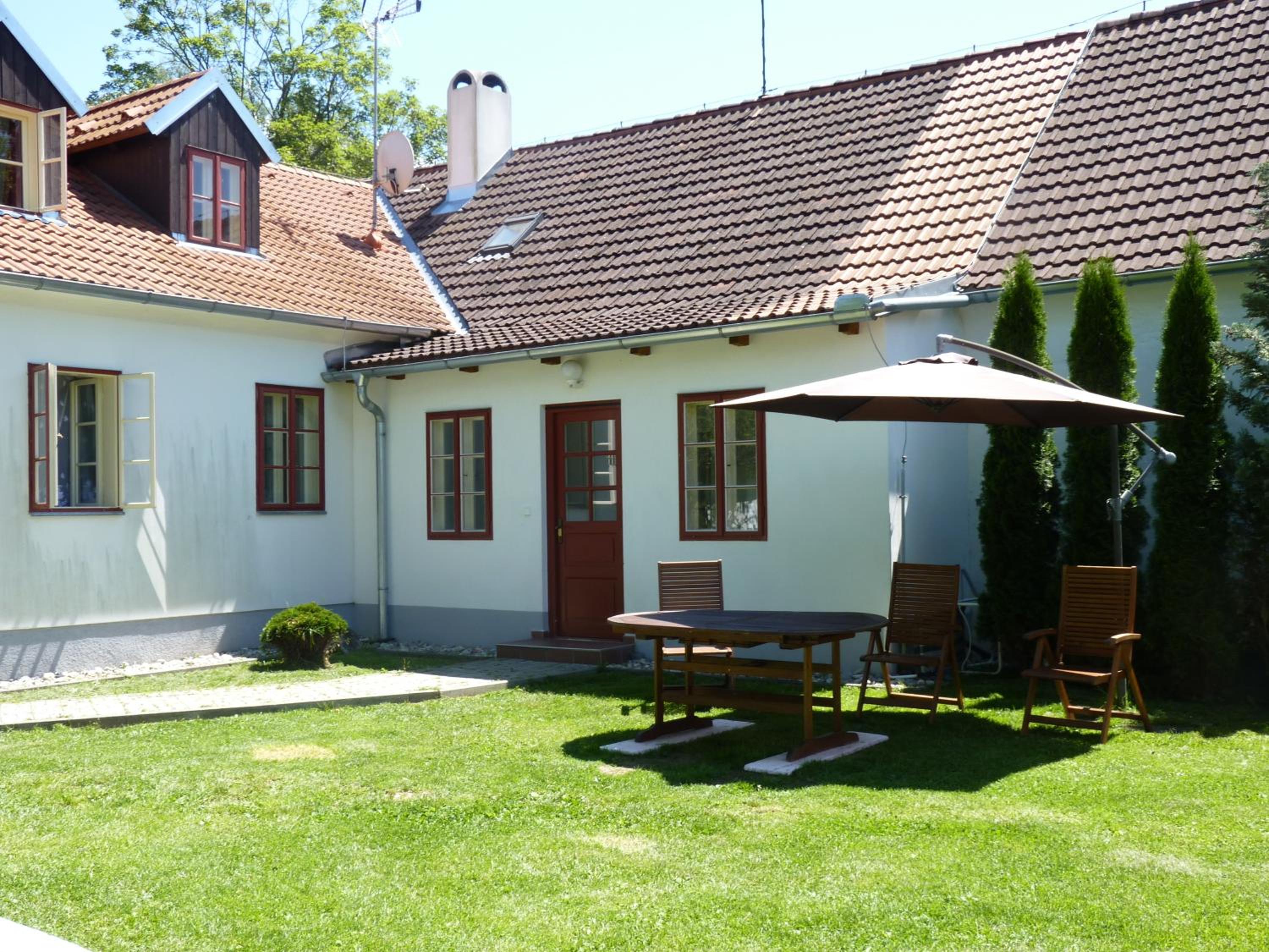 Penzion U Houšků