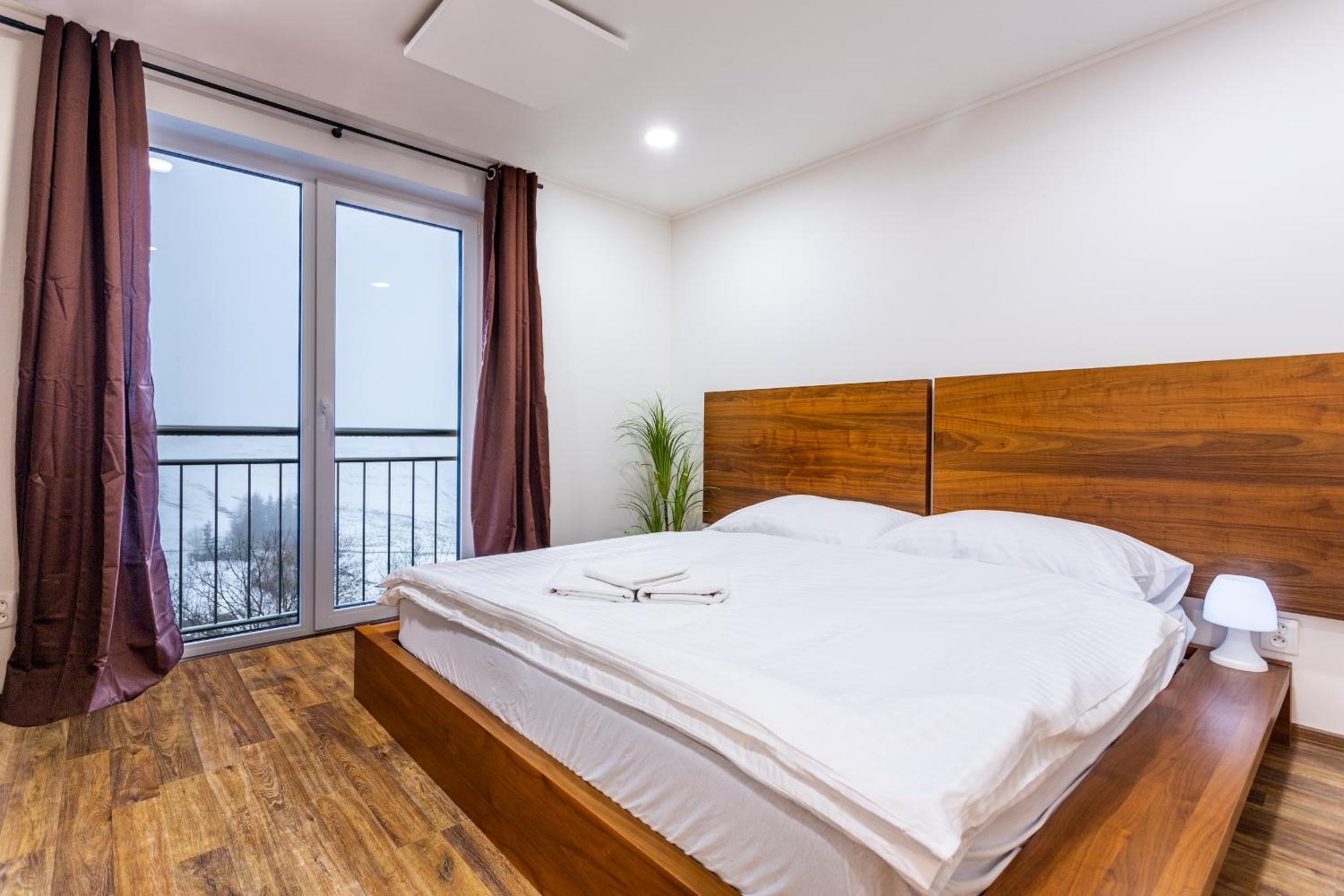 Apartmány Na Výhledech