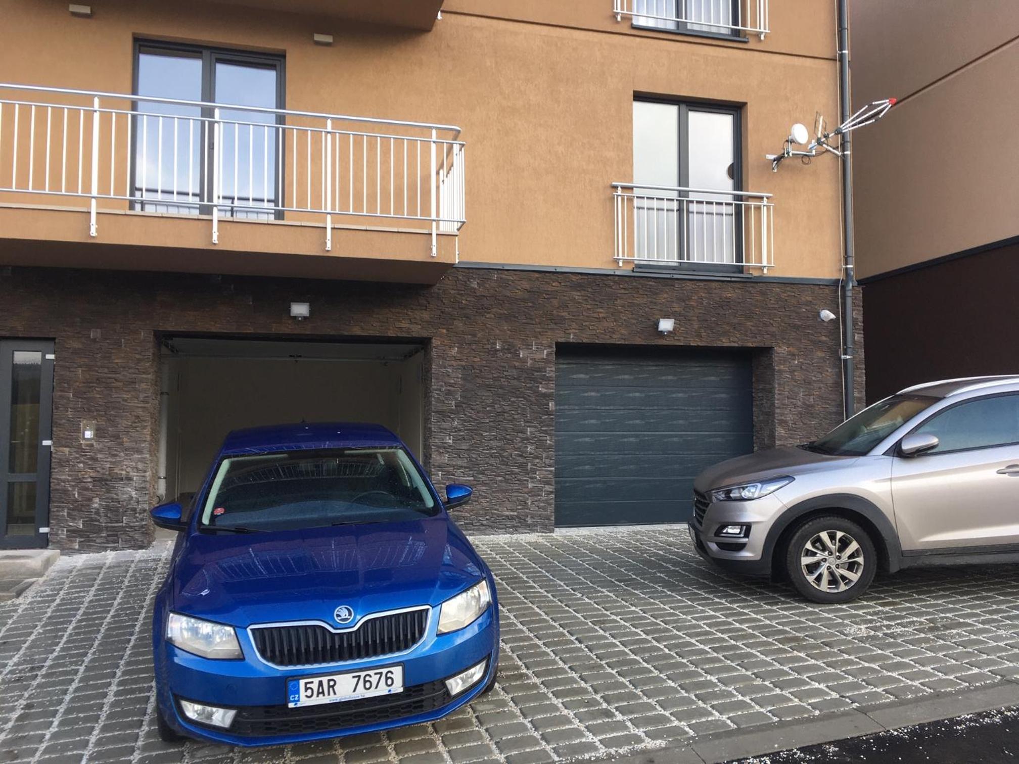 Apartmány Na Výhledech