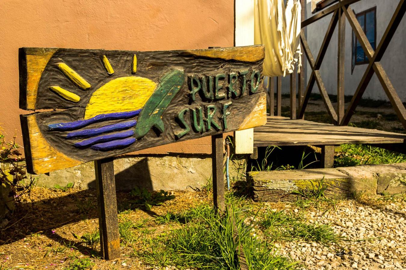 Cabañas Puerto Surf